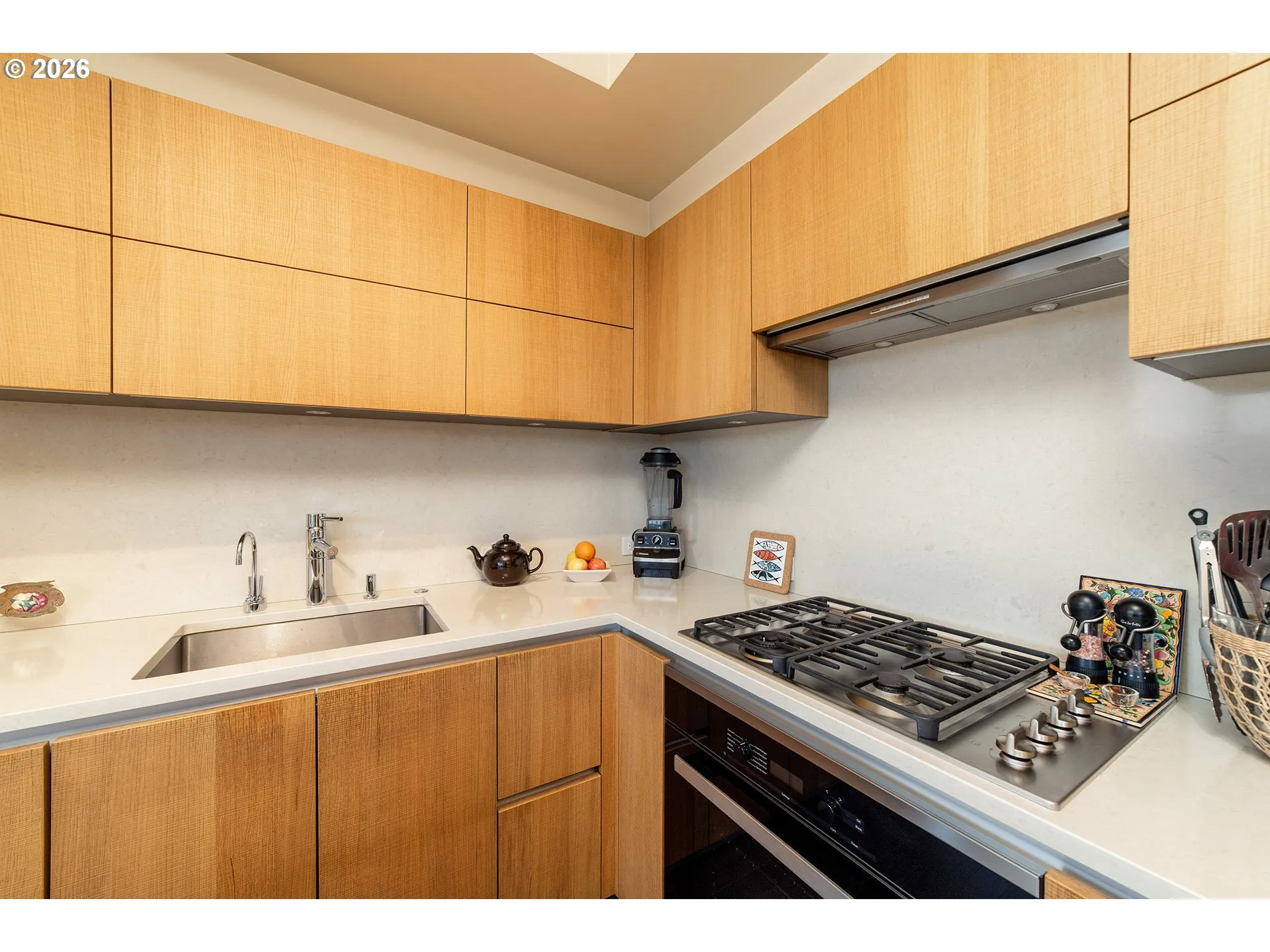 Kitchen-Oven