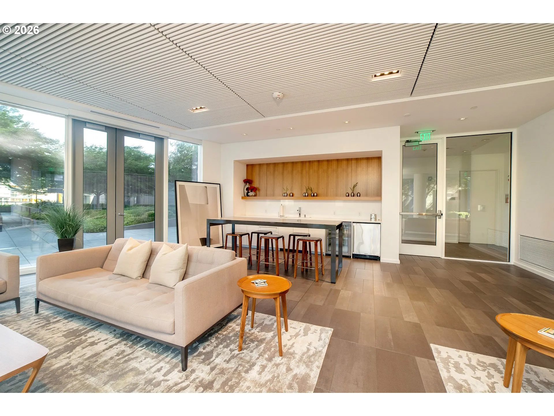 Community Room