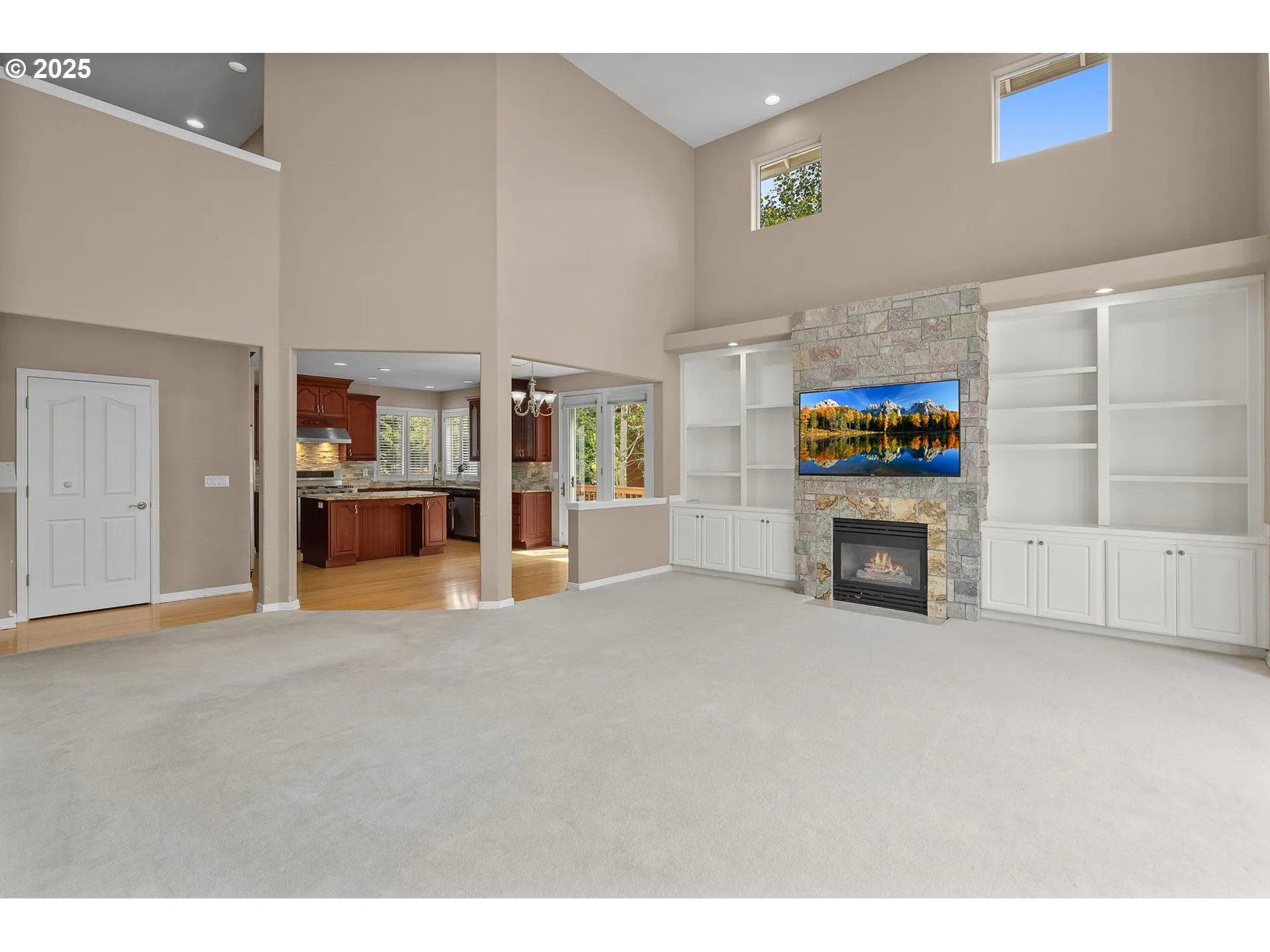 Fireplace Gas