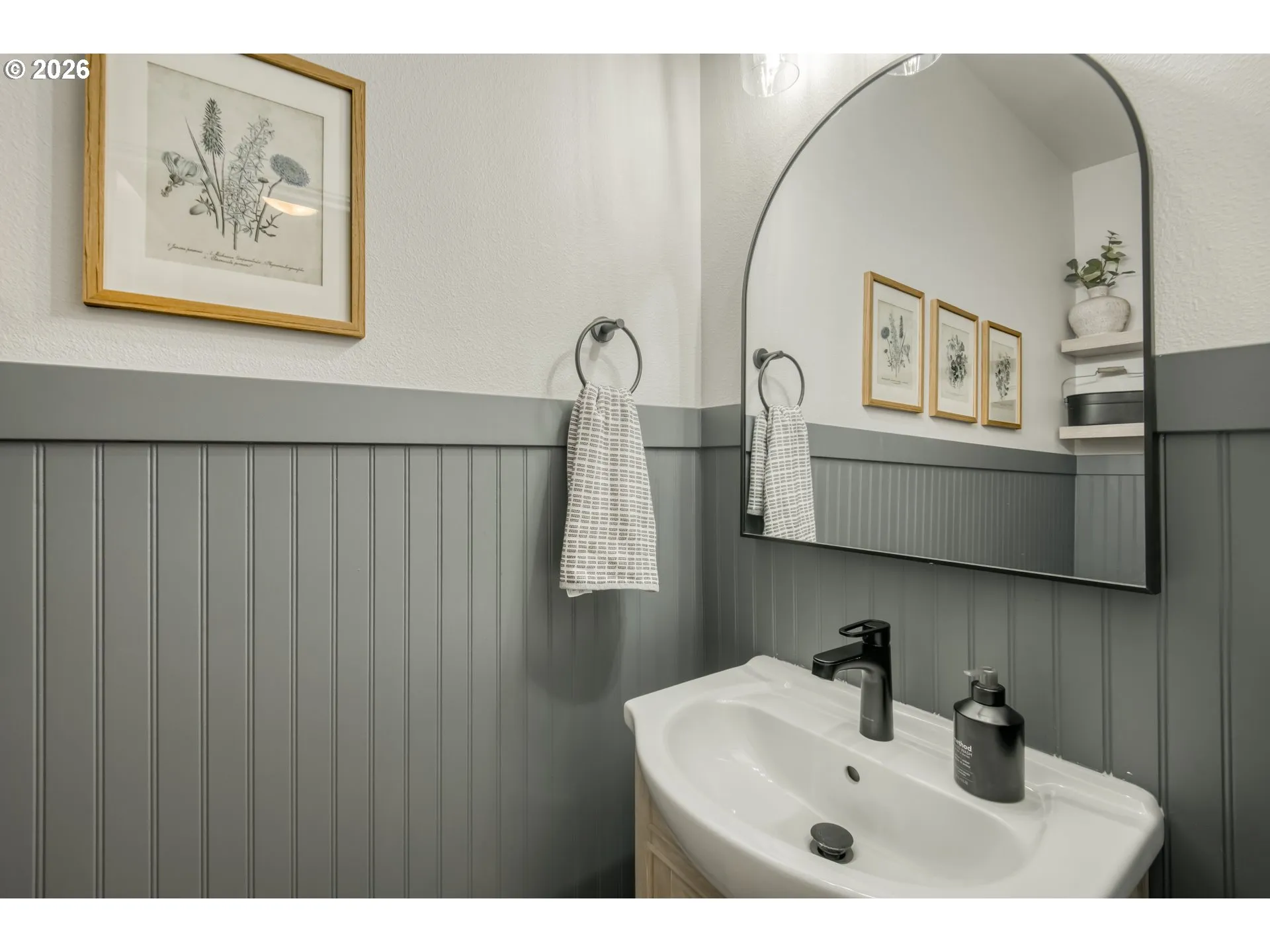 Bathroom-Half Bath