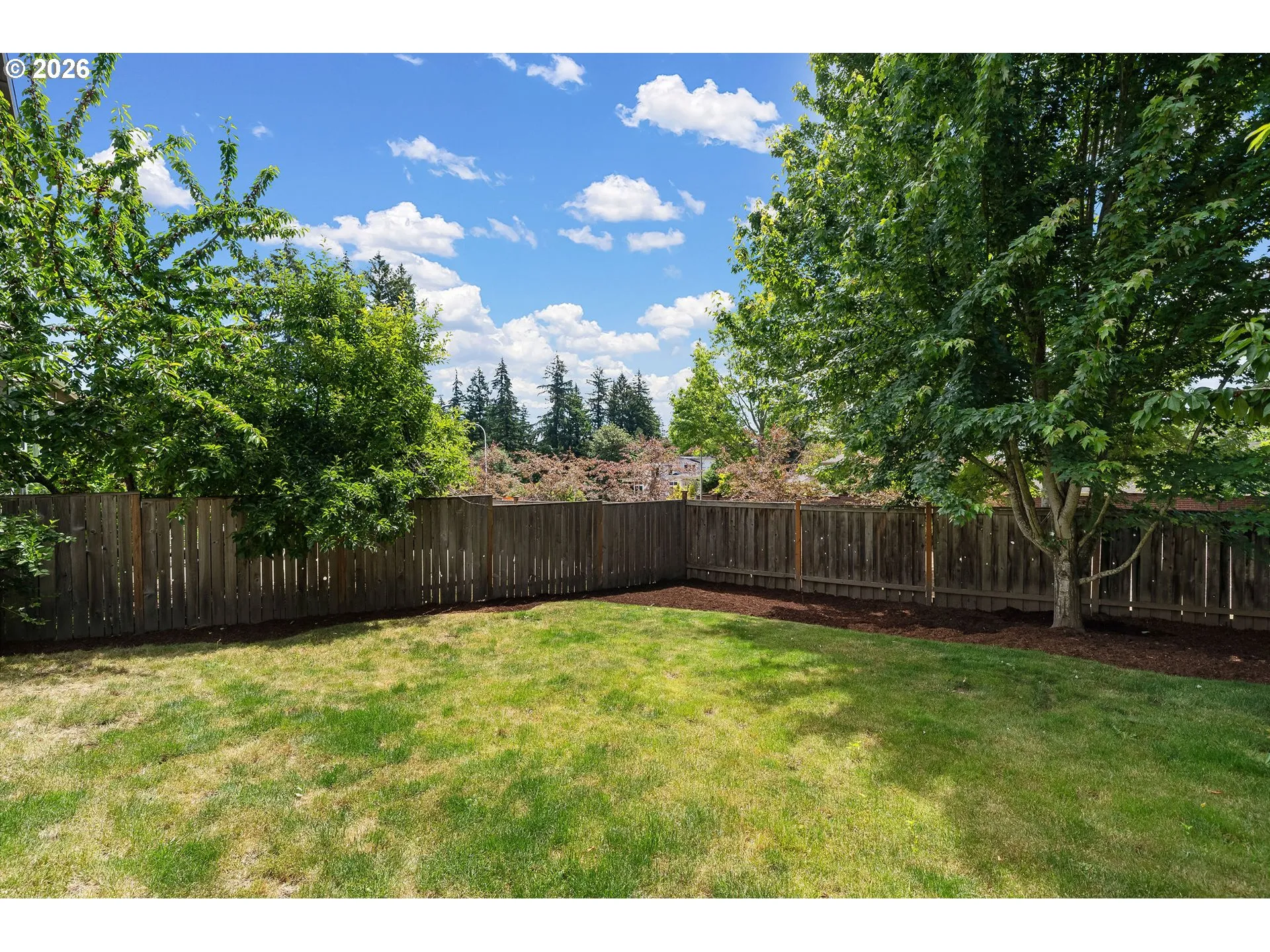 Yard-Trees