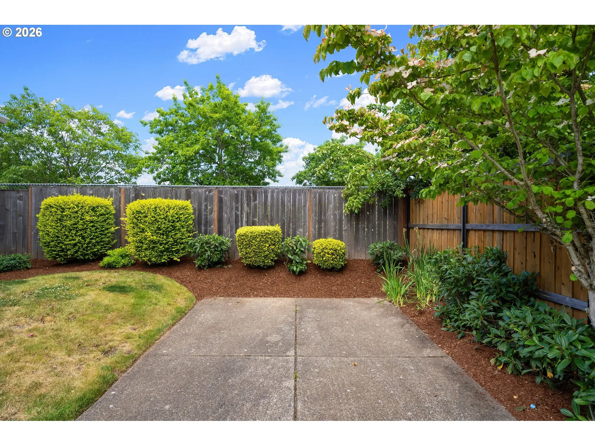 Driveway
