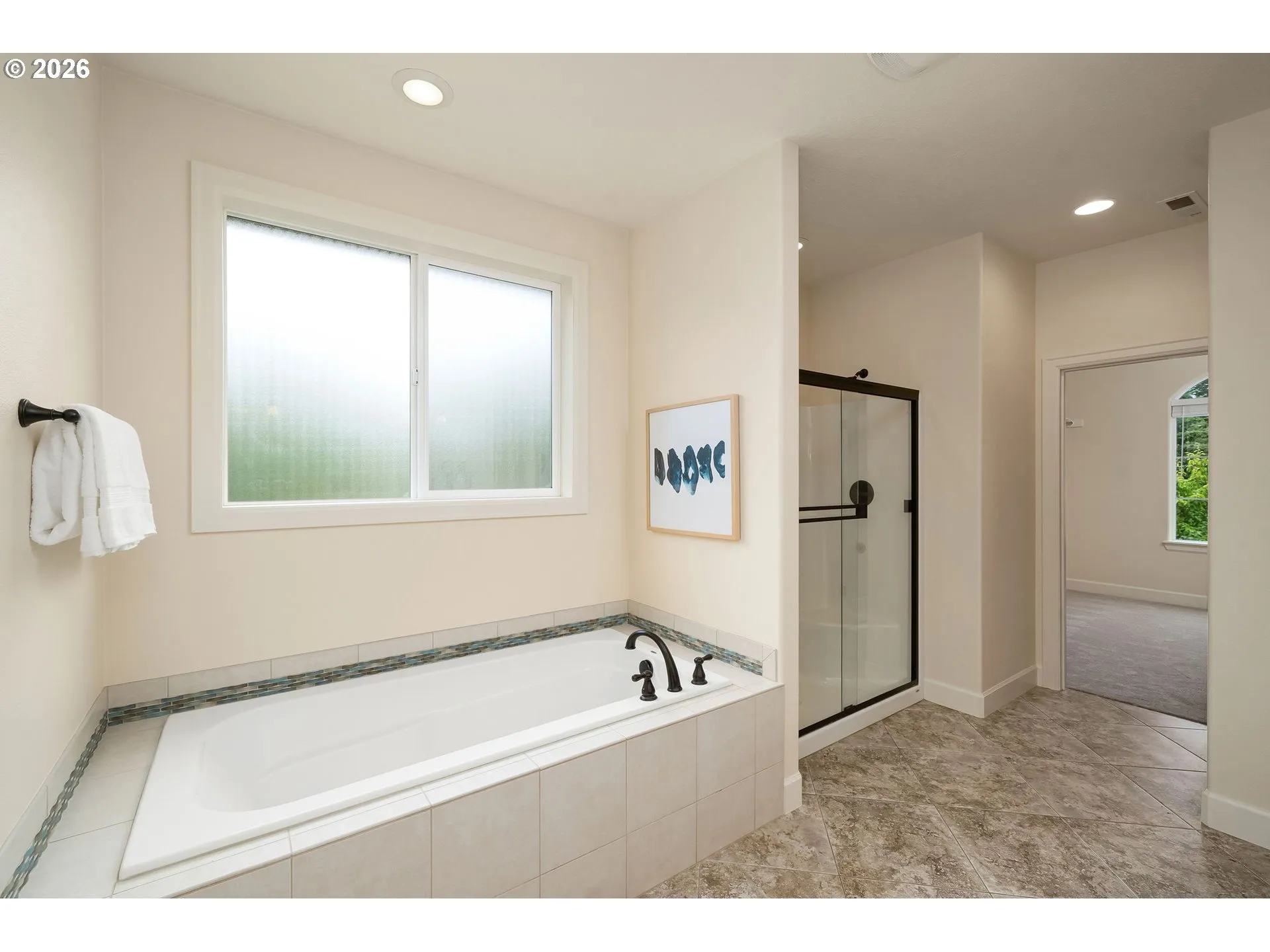 Attached Bathroom #1