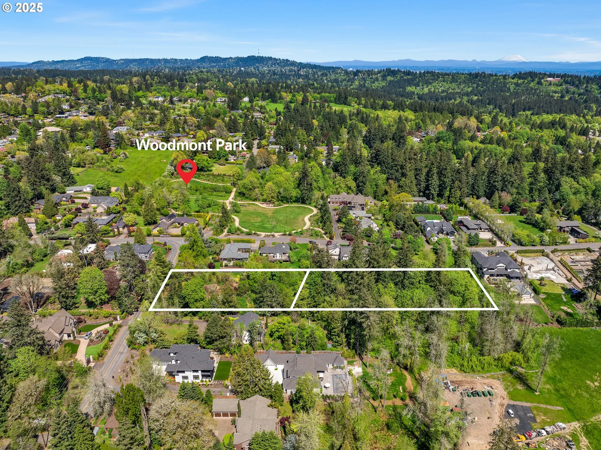 Approximate Property Lines