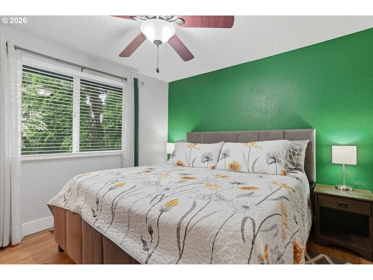 Primary Bedroom-Ceiling Fan