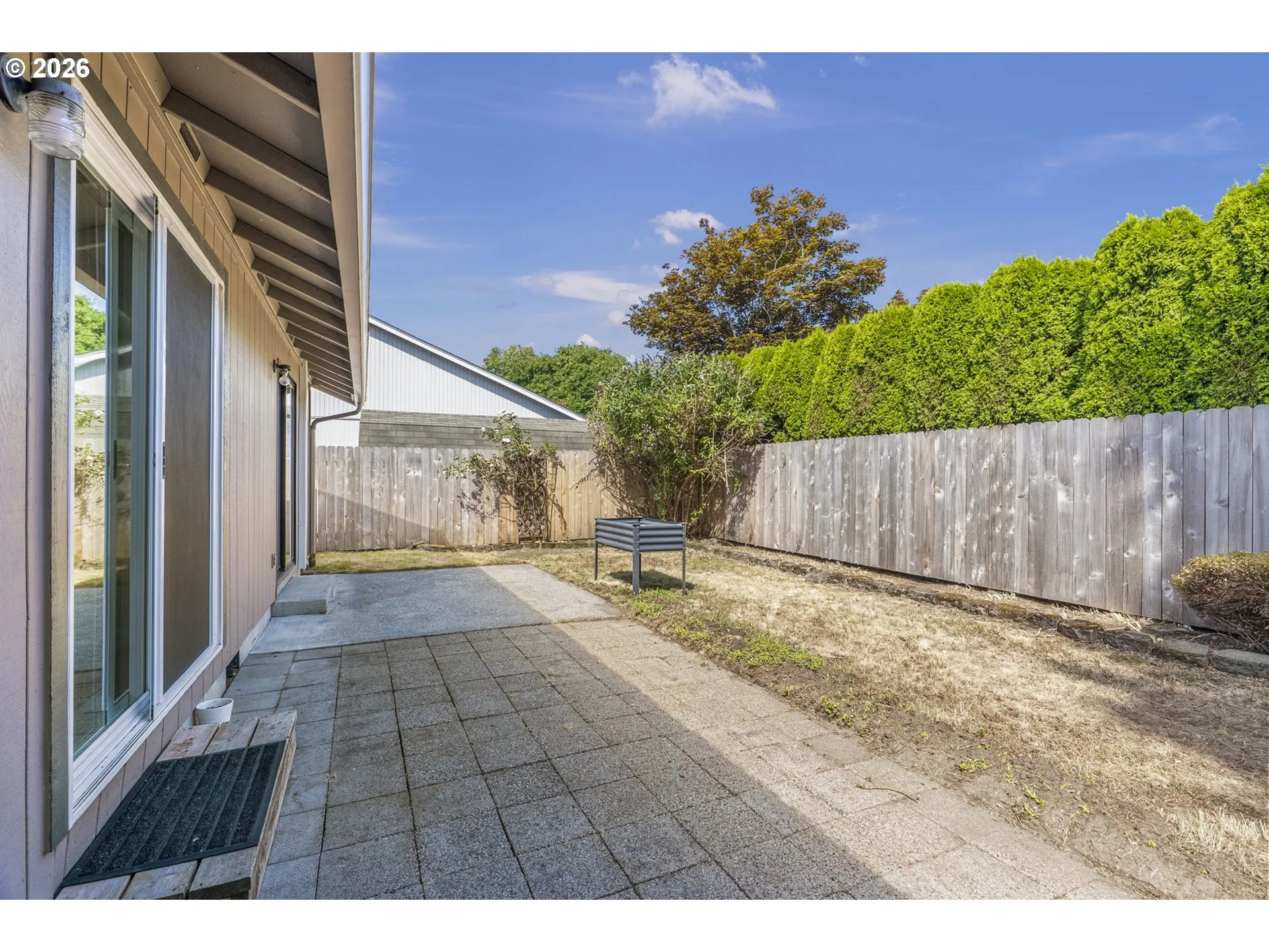 Backyard-Fenced