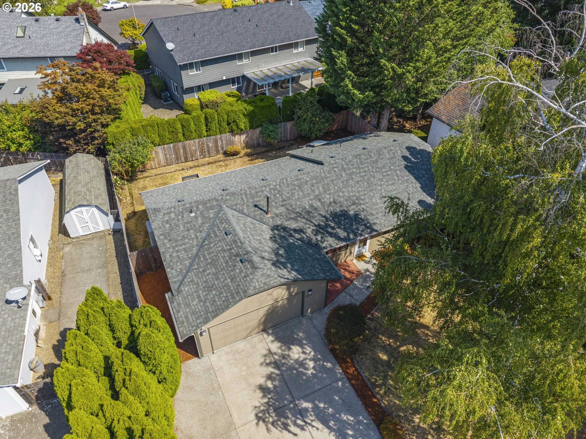 Drone View/UAV