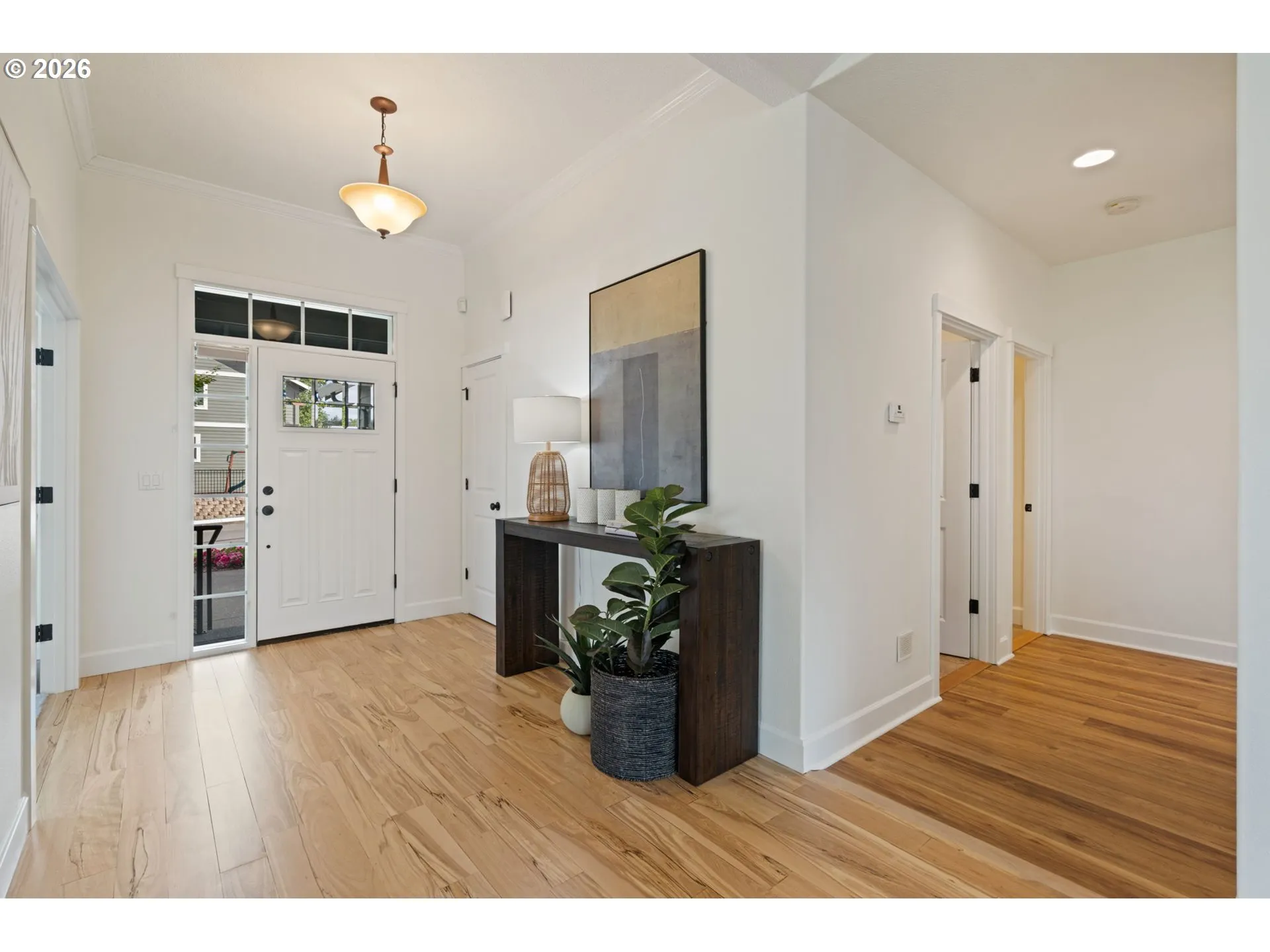 Entrance/Foyer