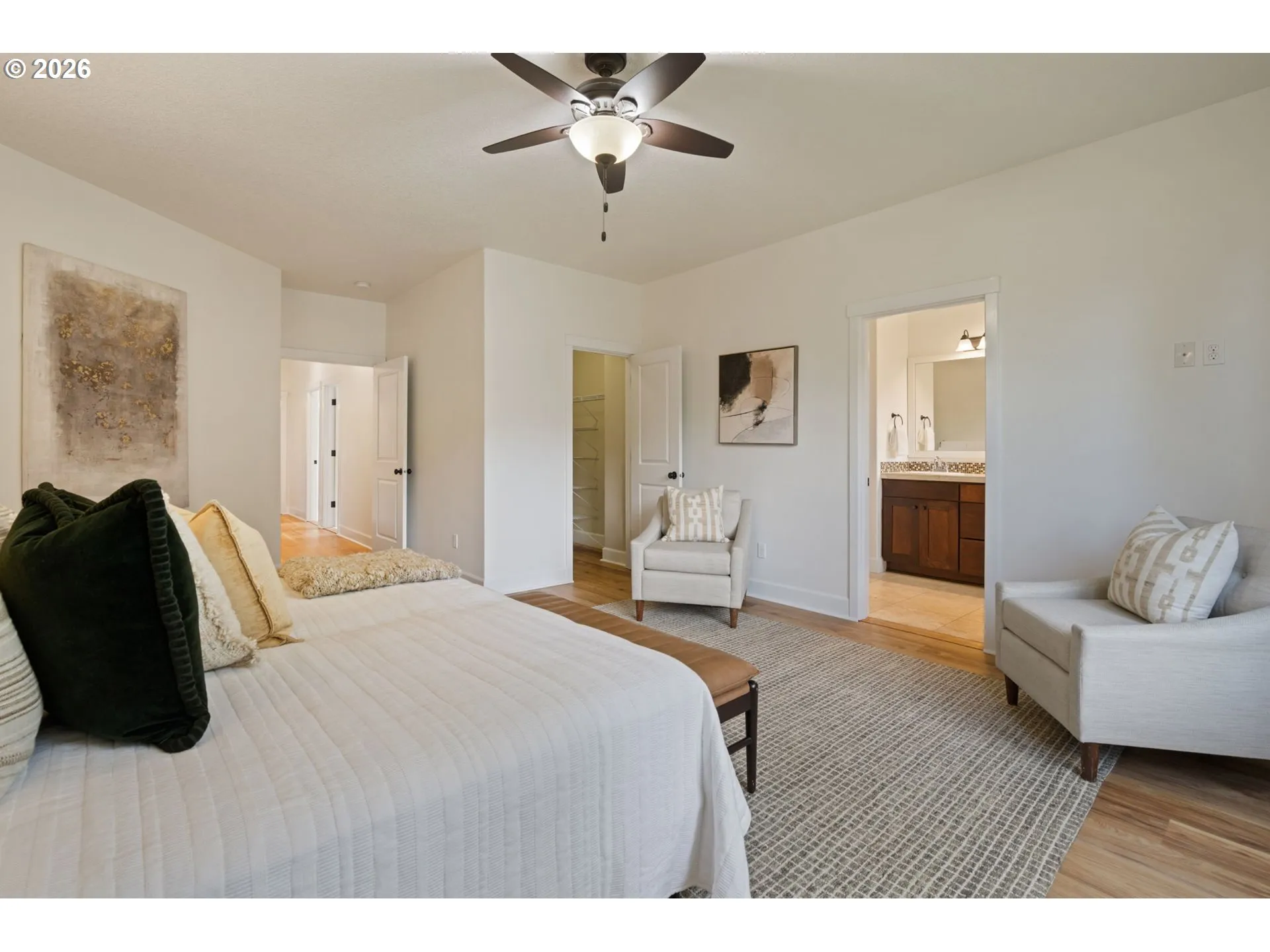 Primary Bedroom-Walk-In Closet