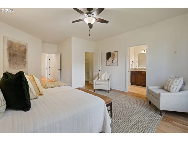 Primary Bedroom-Walk-In Closet
