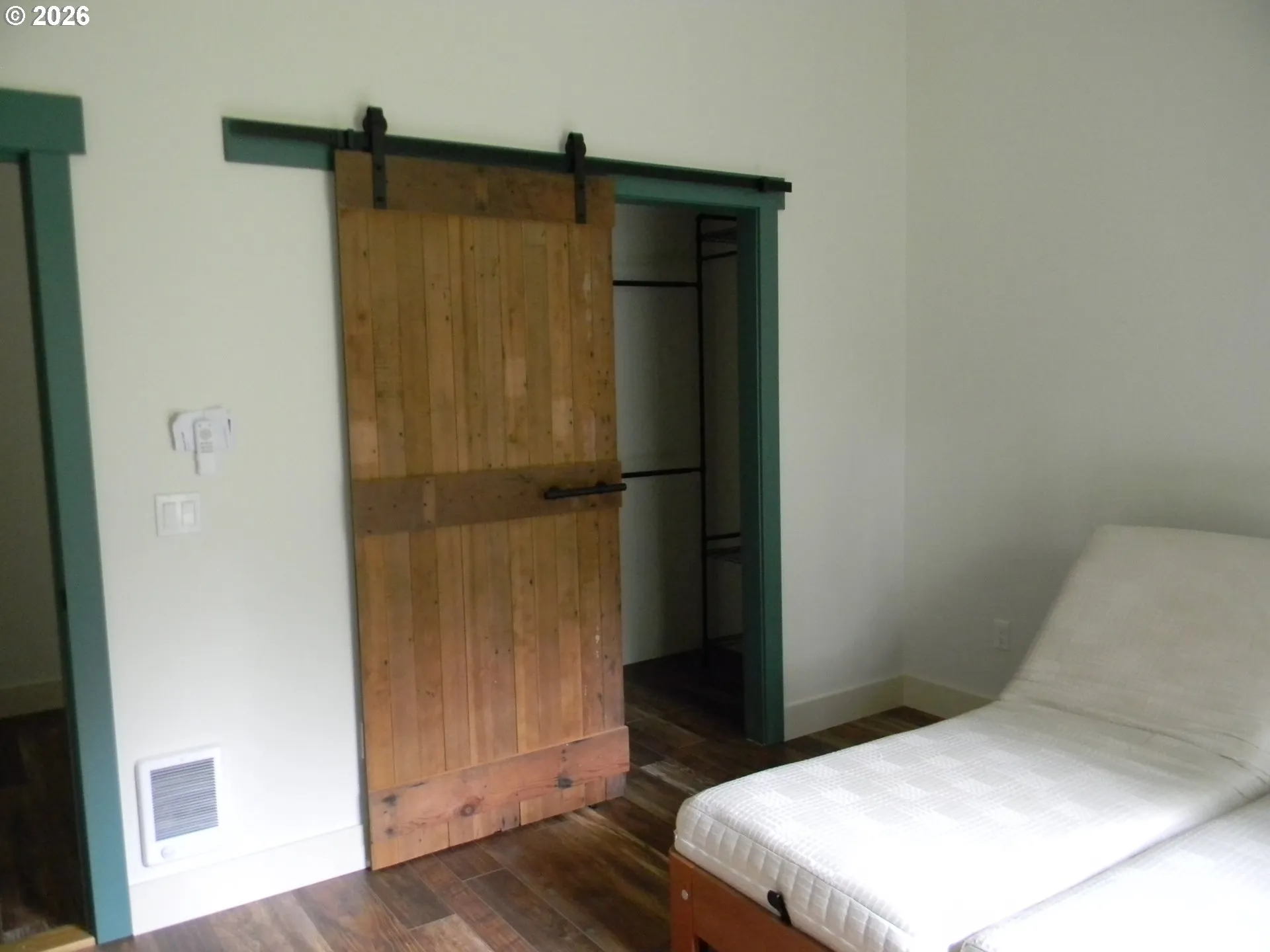 Bedroom, Primary-Walk-In Closet