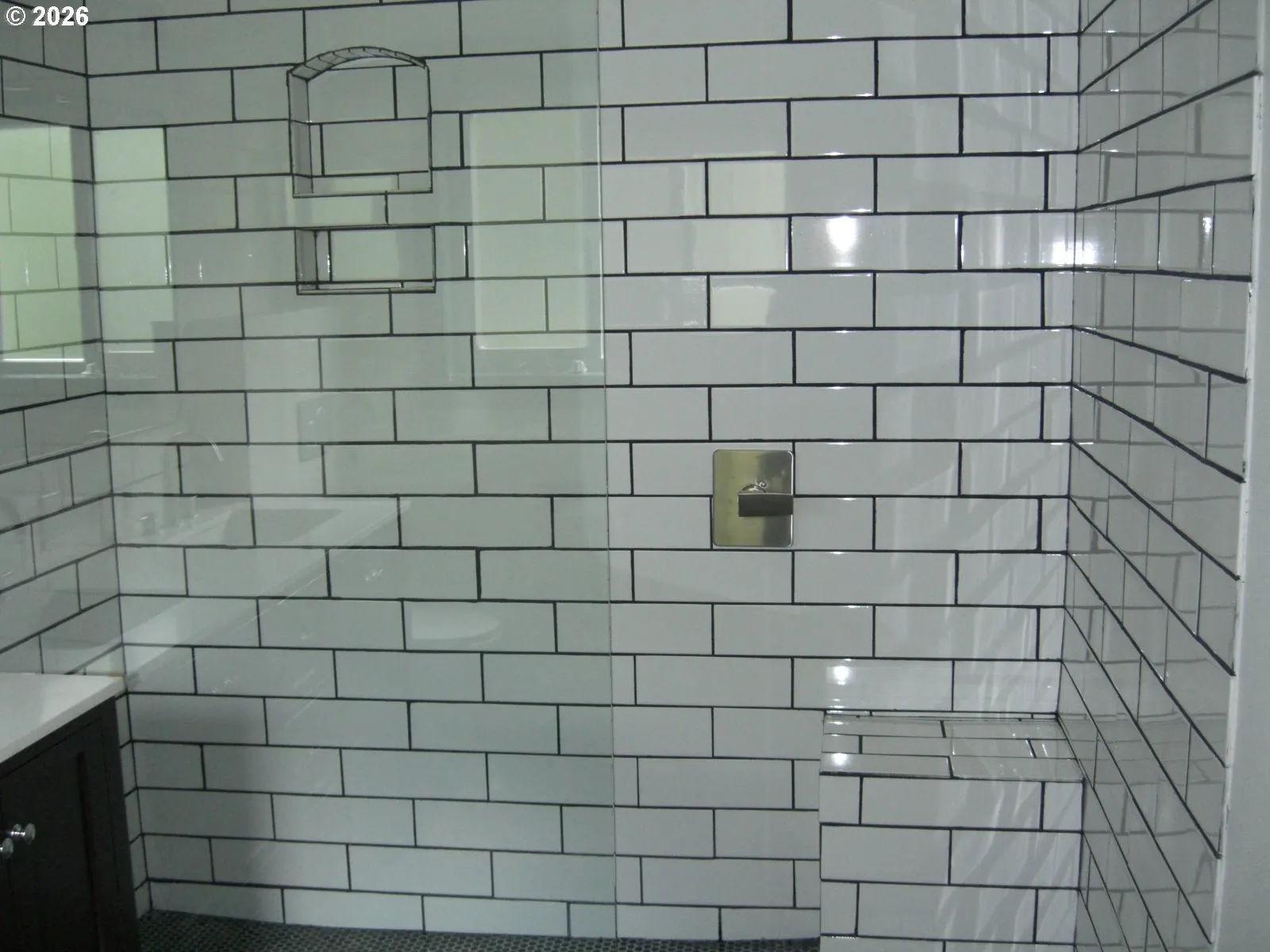 Bathroom-Walk in Shower