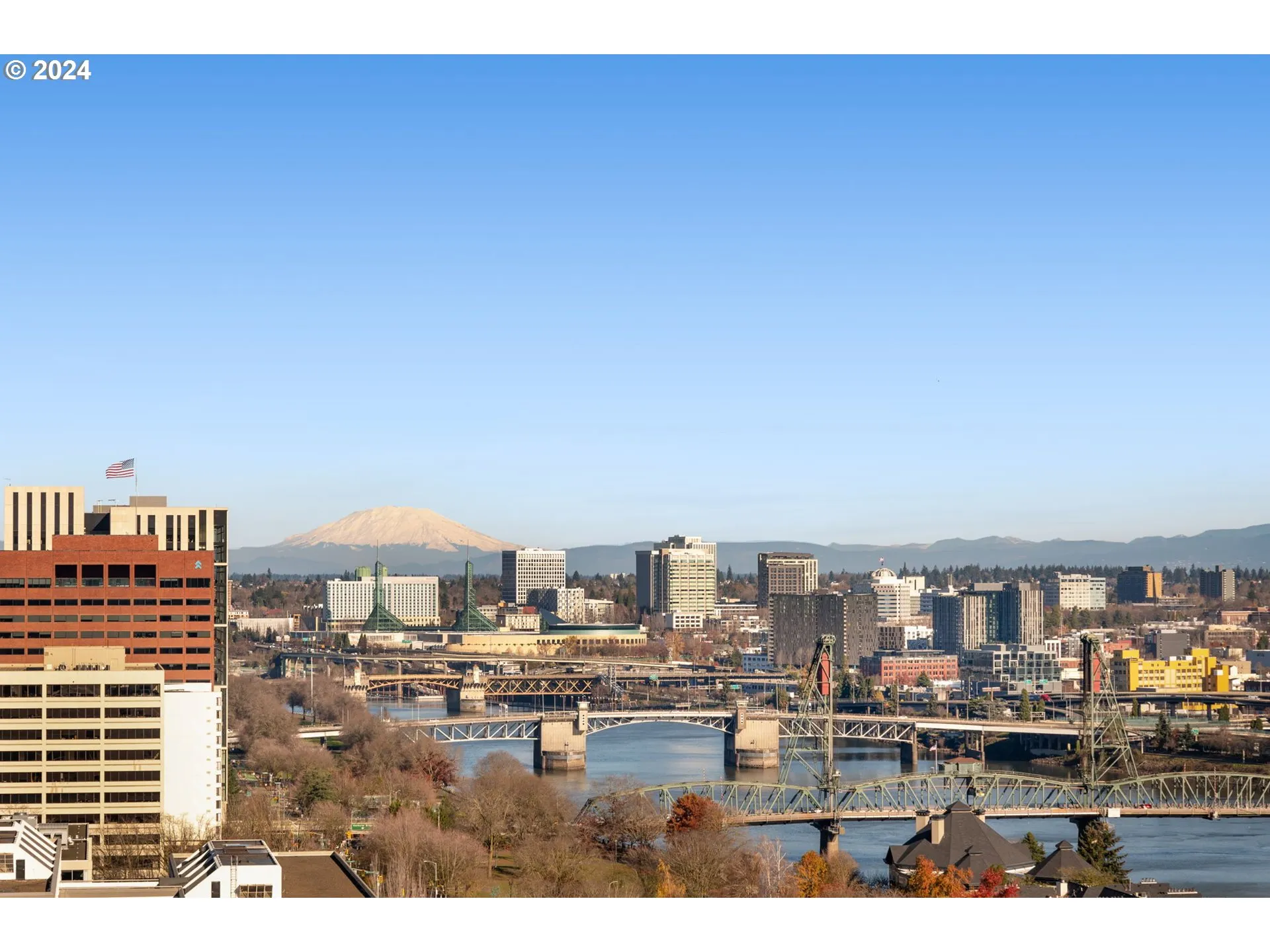 Balcony-North Facing