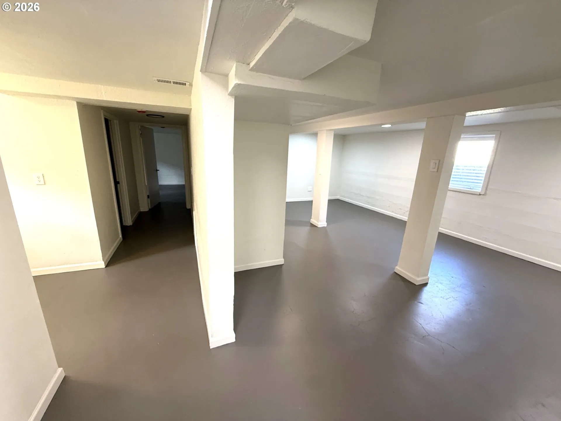 Finished Lower Level