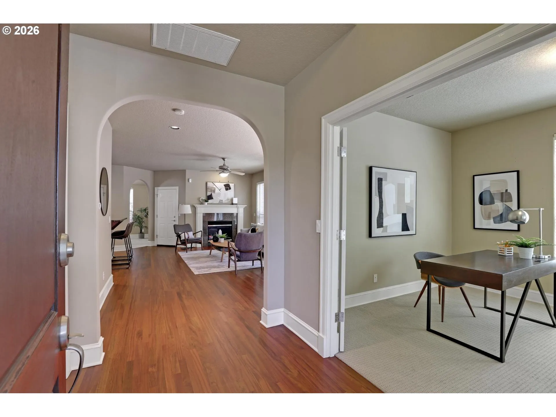 Entrance/Foyer
