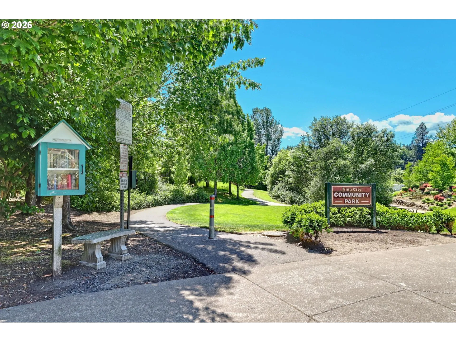 Community Amenities