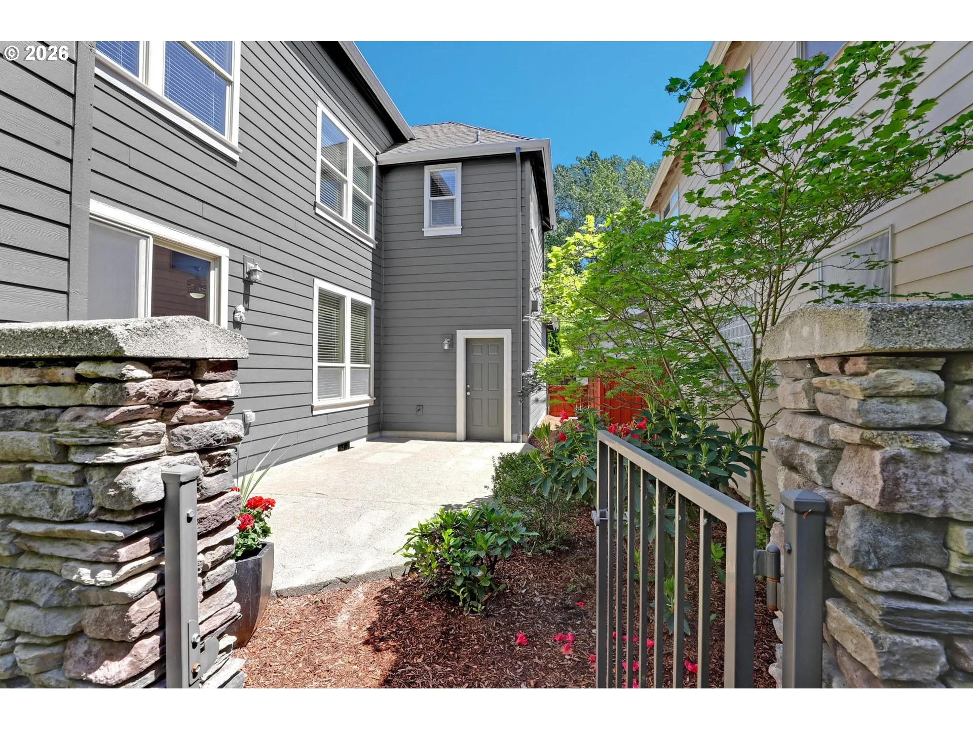 Patio-Backyard