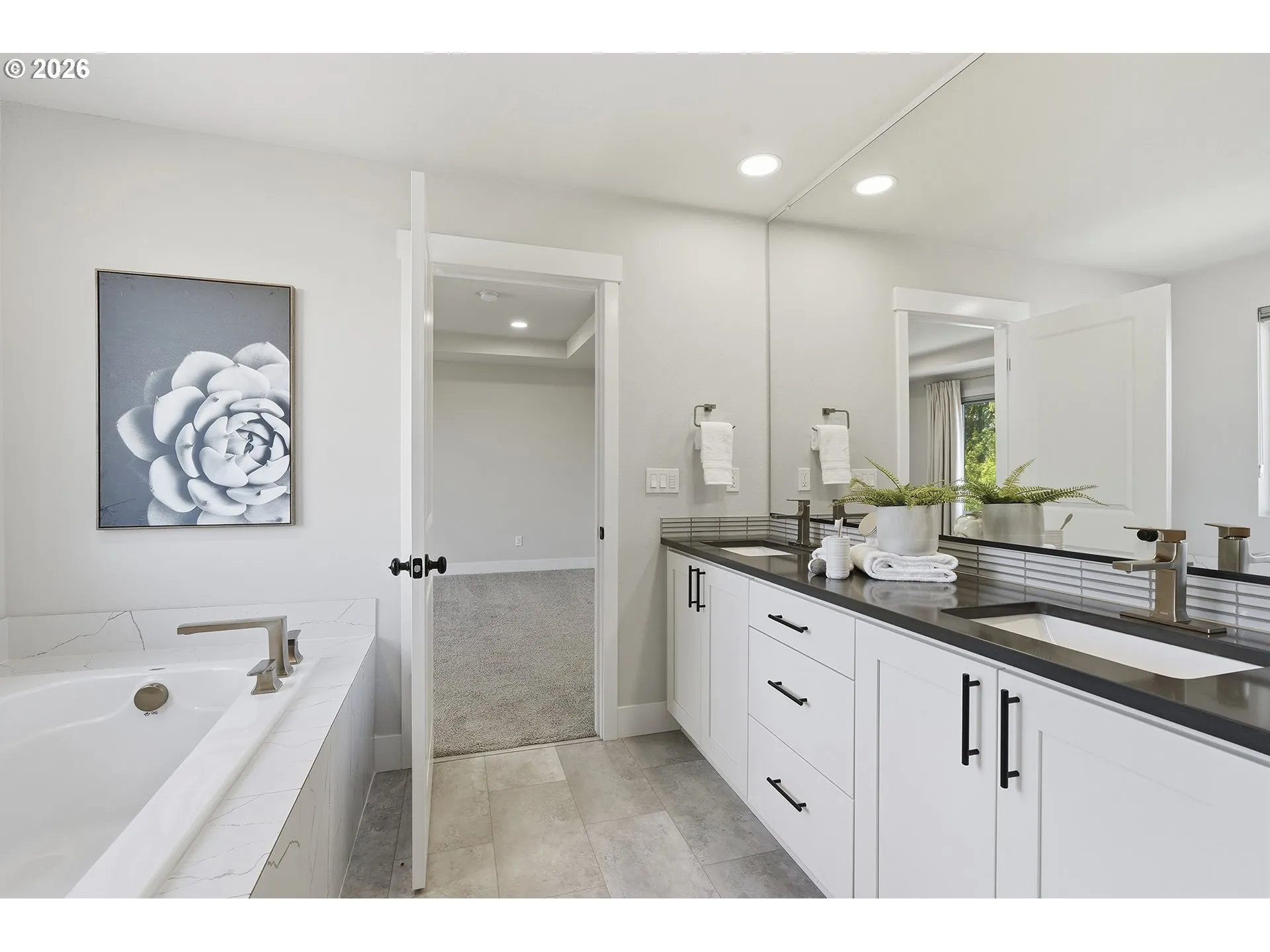 Owner's Suite Bathroom-Full Bathroom