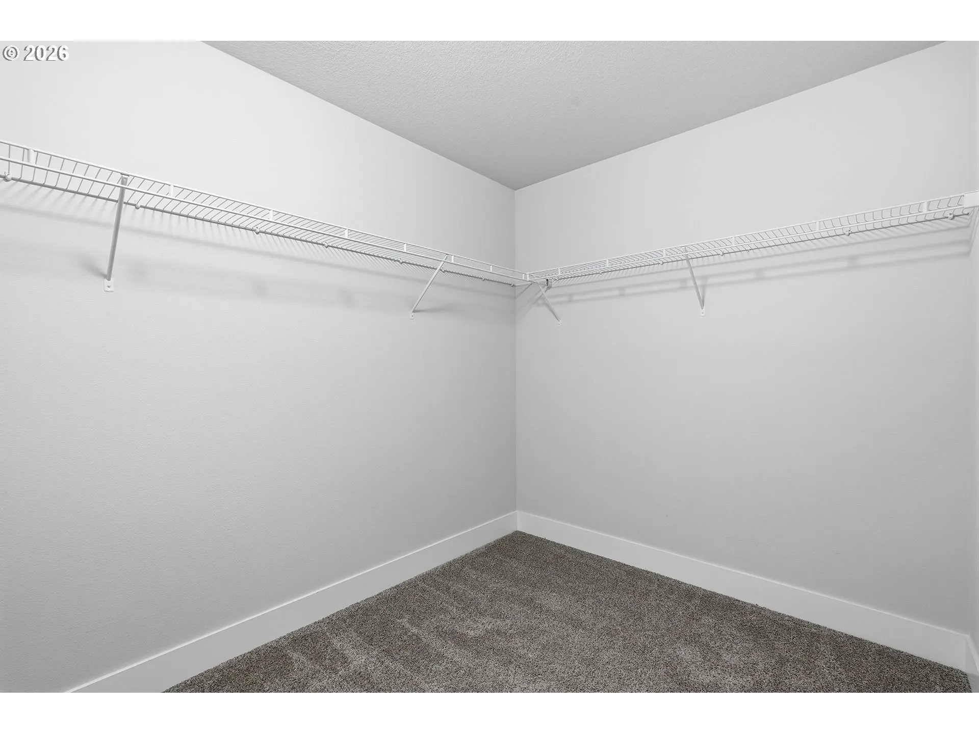 Owner's Suite Bedroom-Walk-In Closet