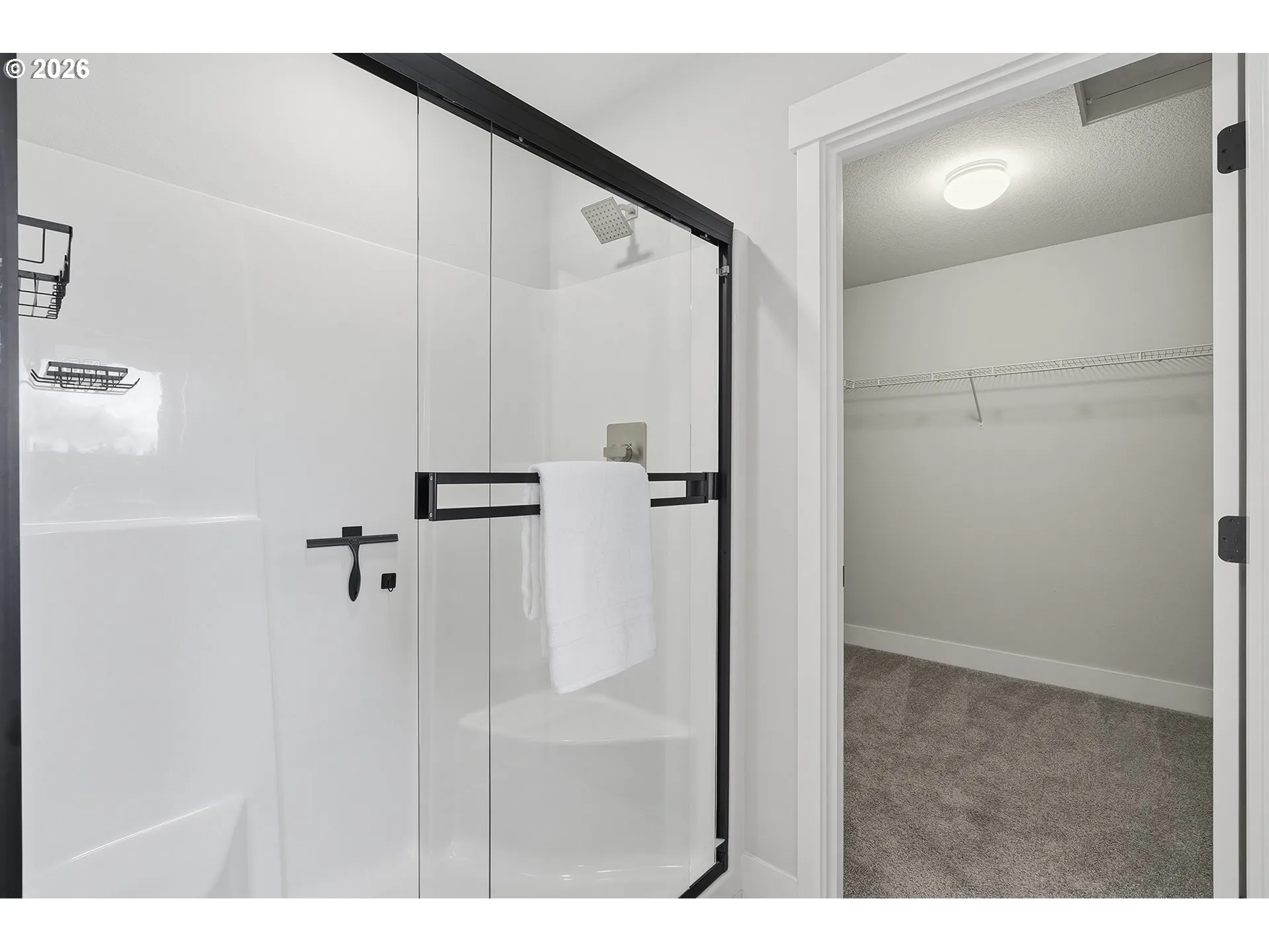 Owner's Suite Bathroom-Walk in Shower