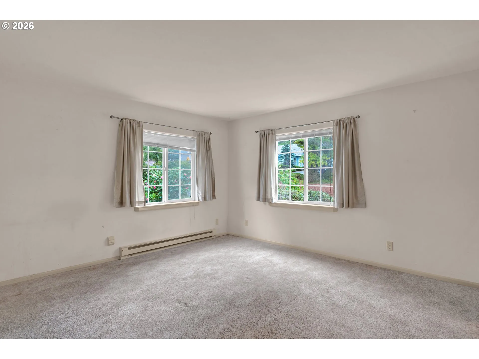 Bedroom, Owner's Suite