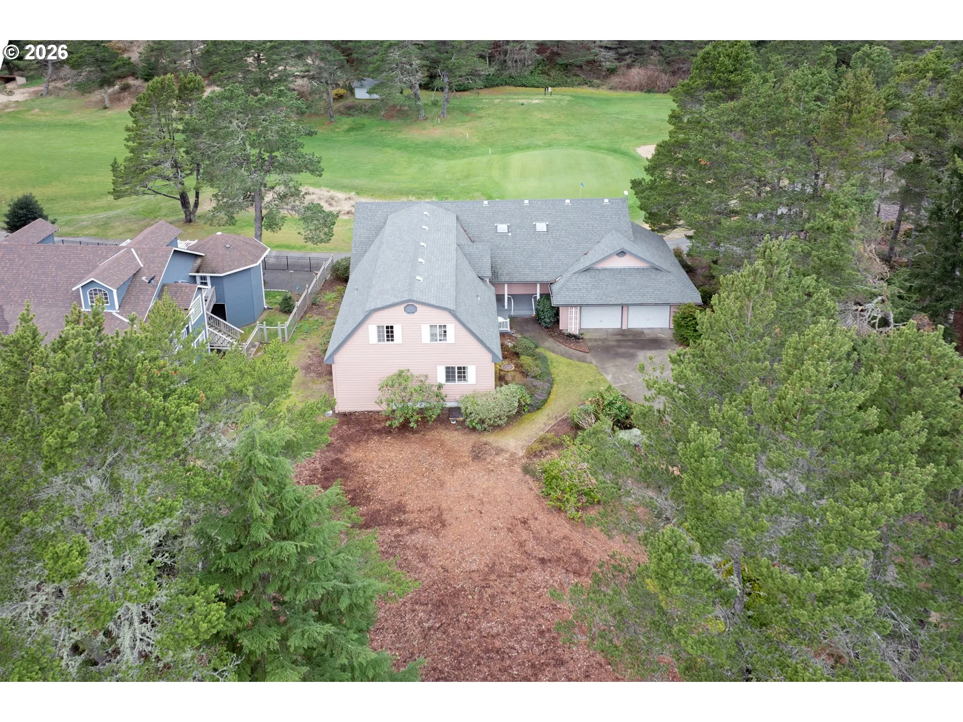 Drone View/UAV