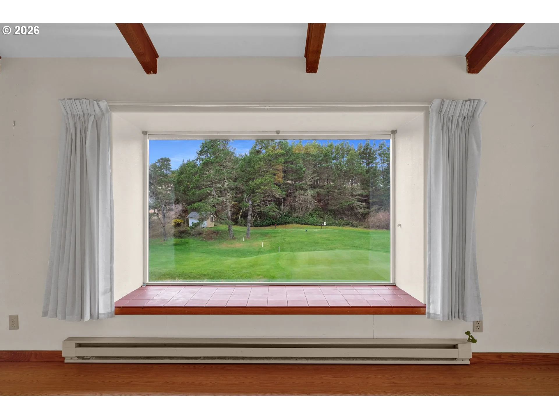 Dining Room-View From