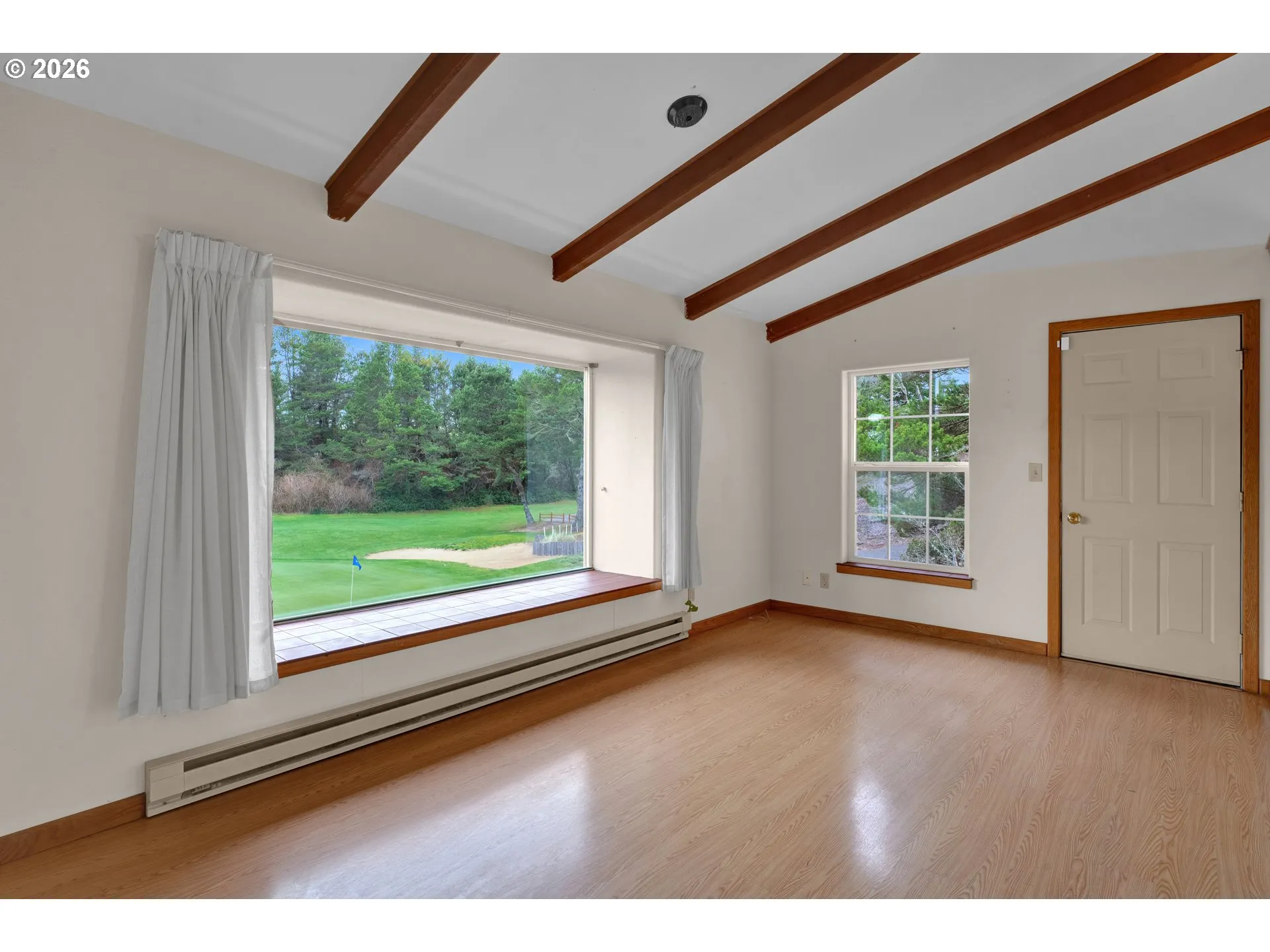 Dining Room-View From