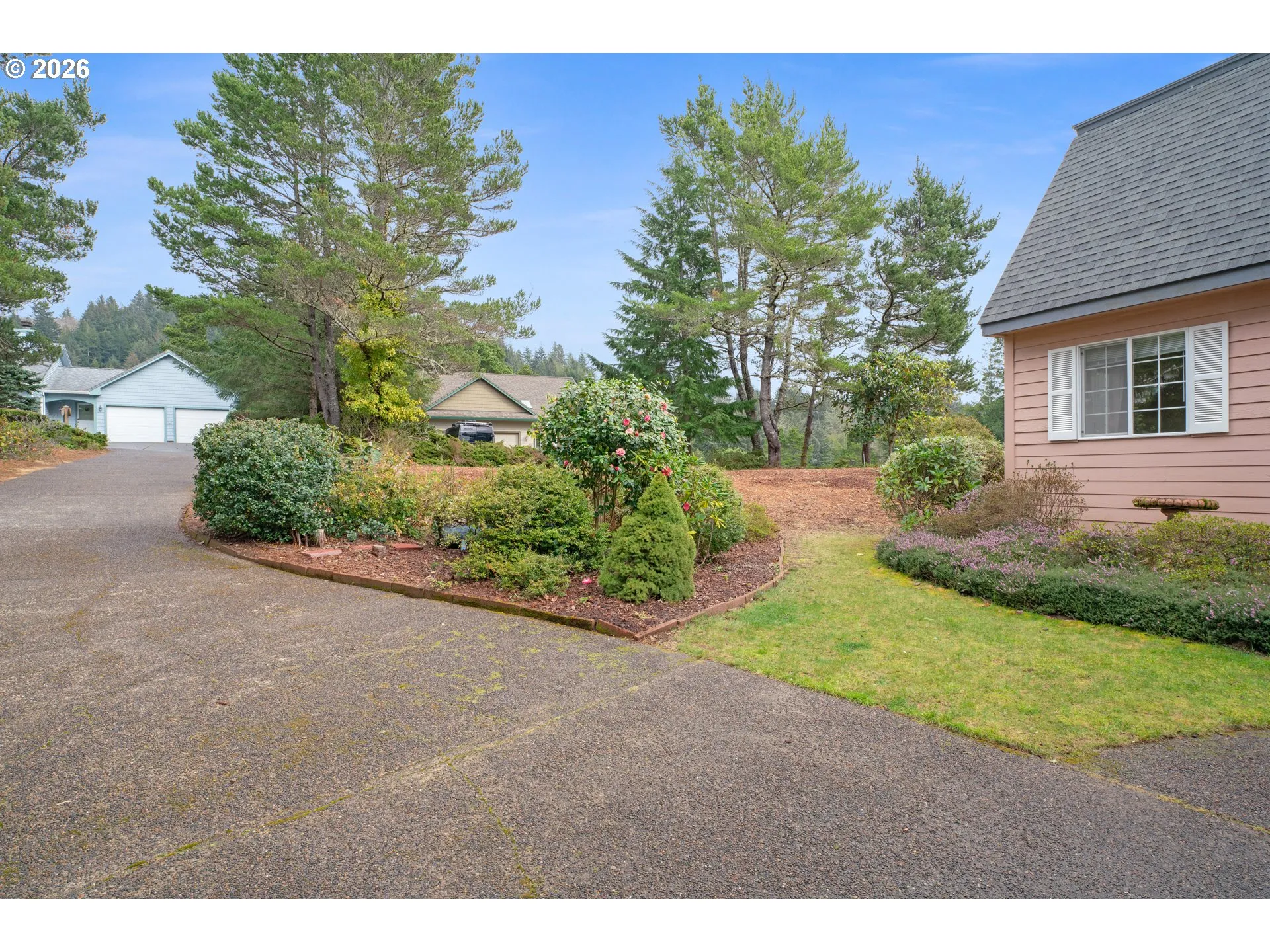 Driveway