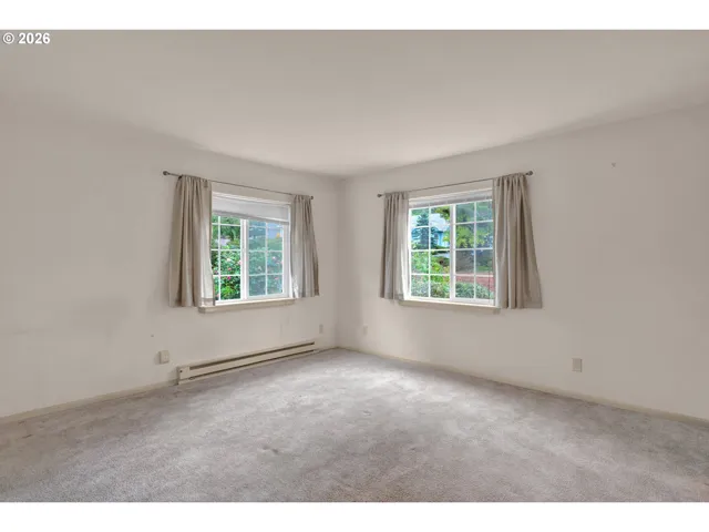 Bedroom, Owner's Suite