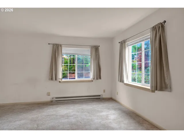 Bedroom, Owner's Suite