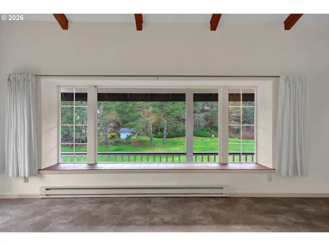 Living Room-View From