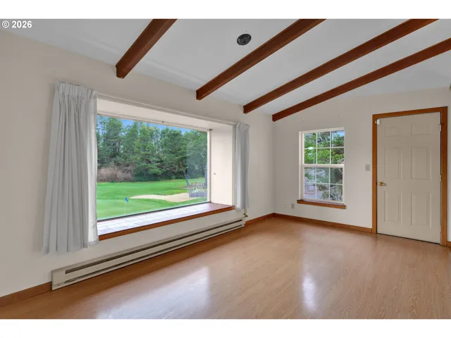 Dining Room-View From