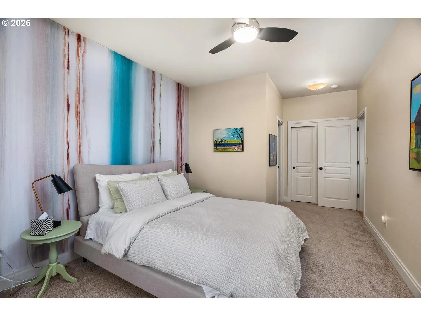 Primary Bedroom-Second Primary