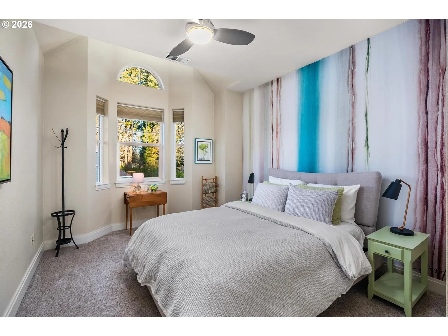 Primary Bedroom-Second Primary