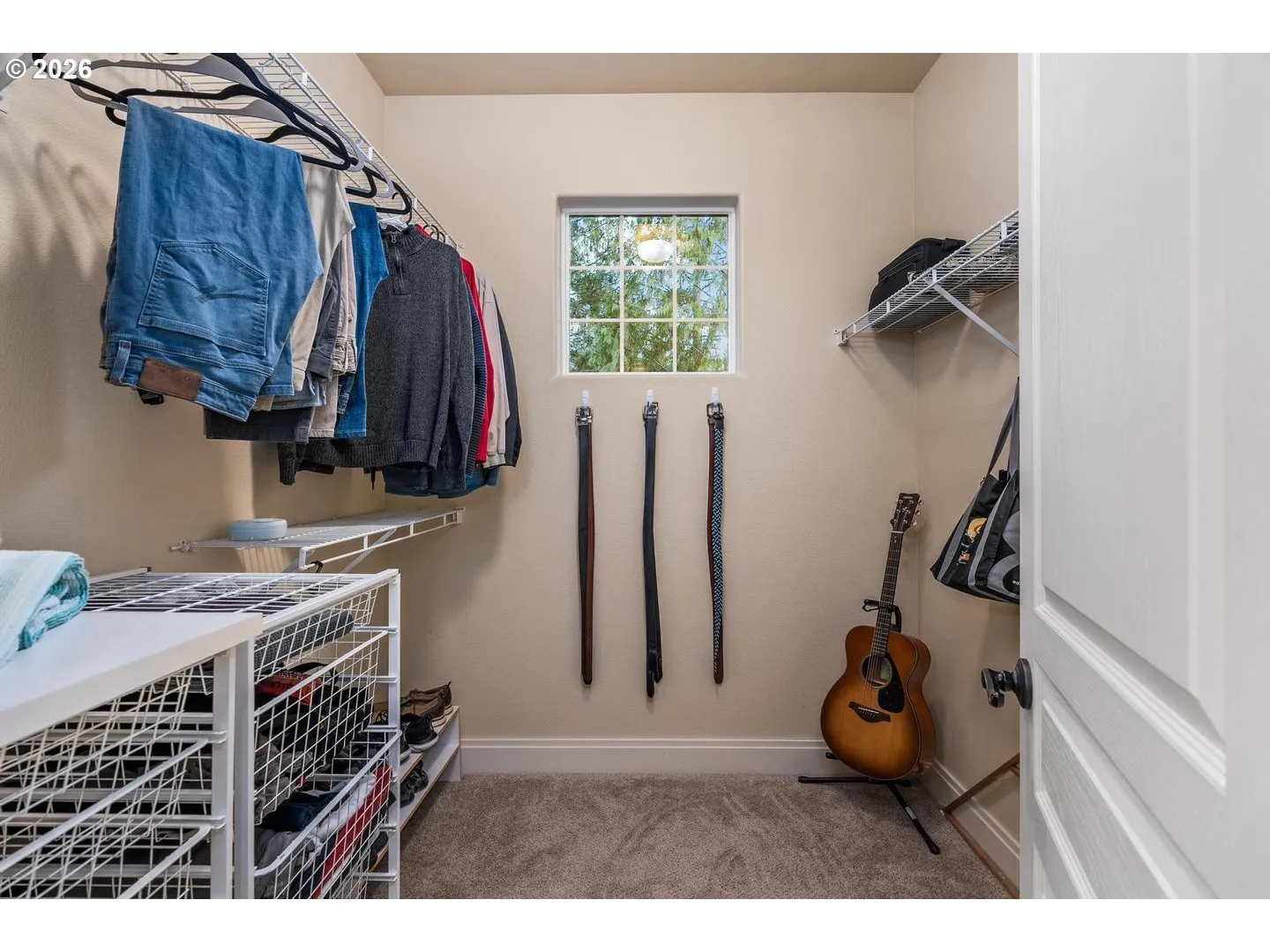 Primary Bedroom-Walk-In Closet
