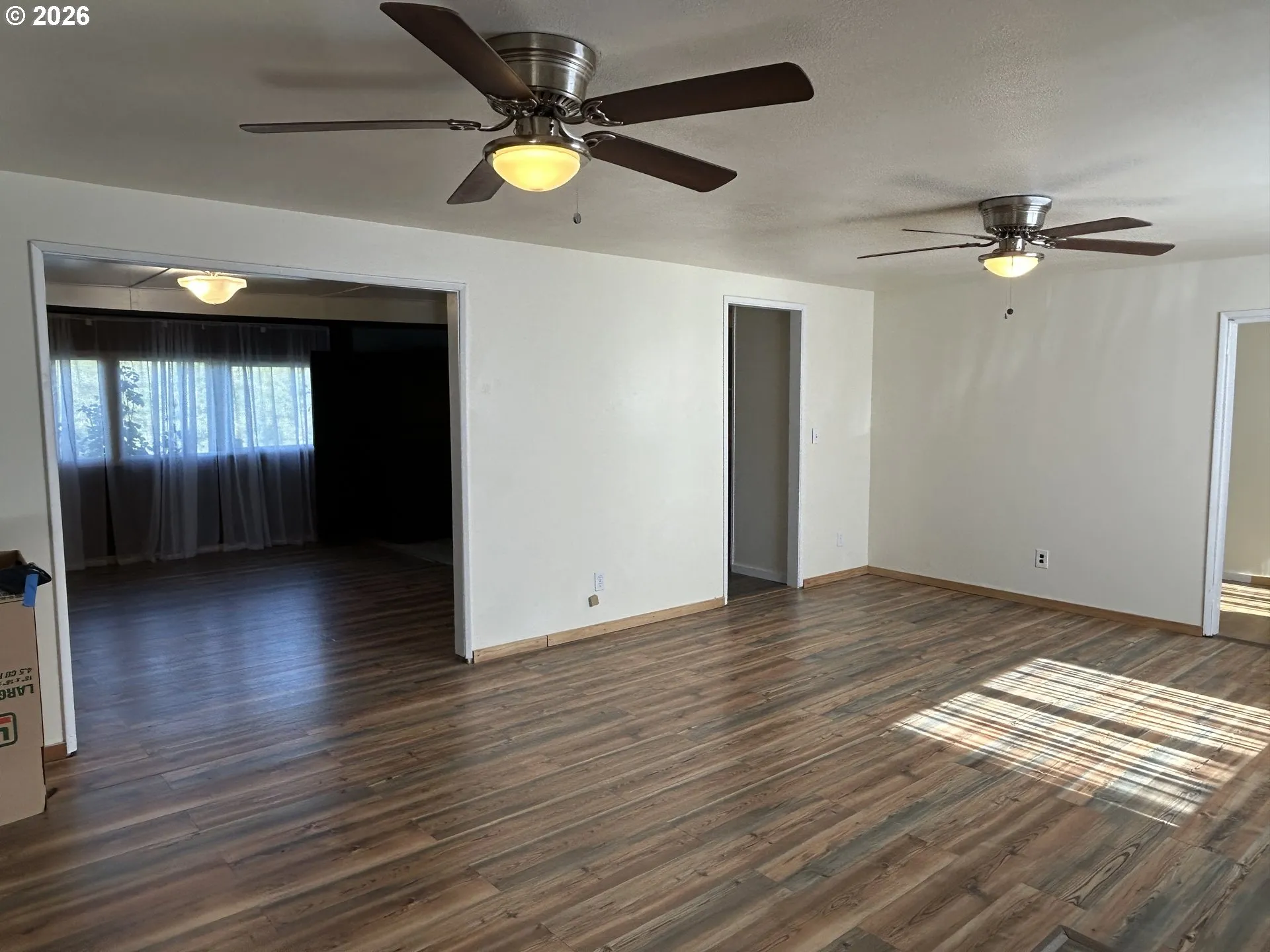 Living Room/Dining Room