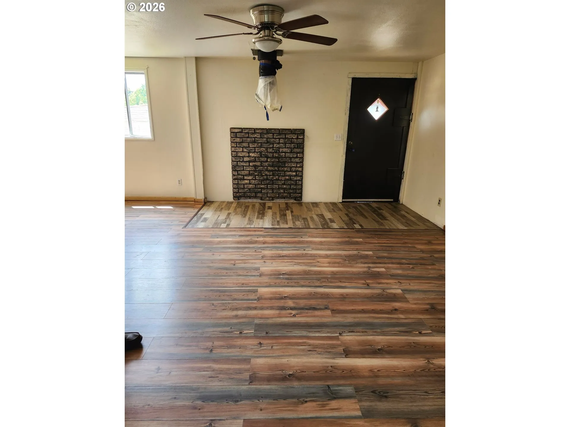 Living Room/Entrance