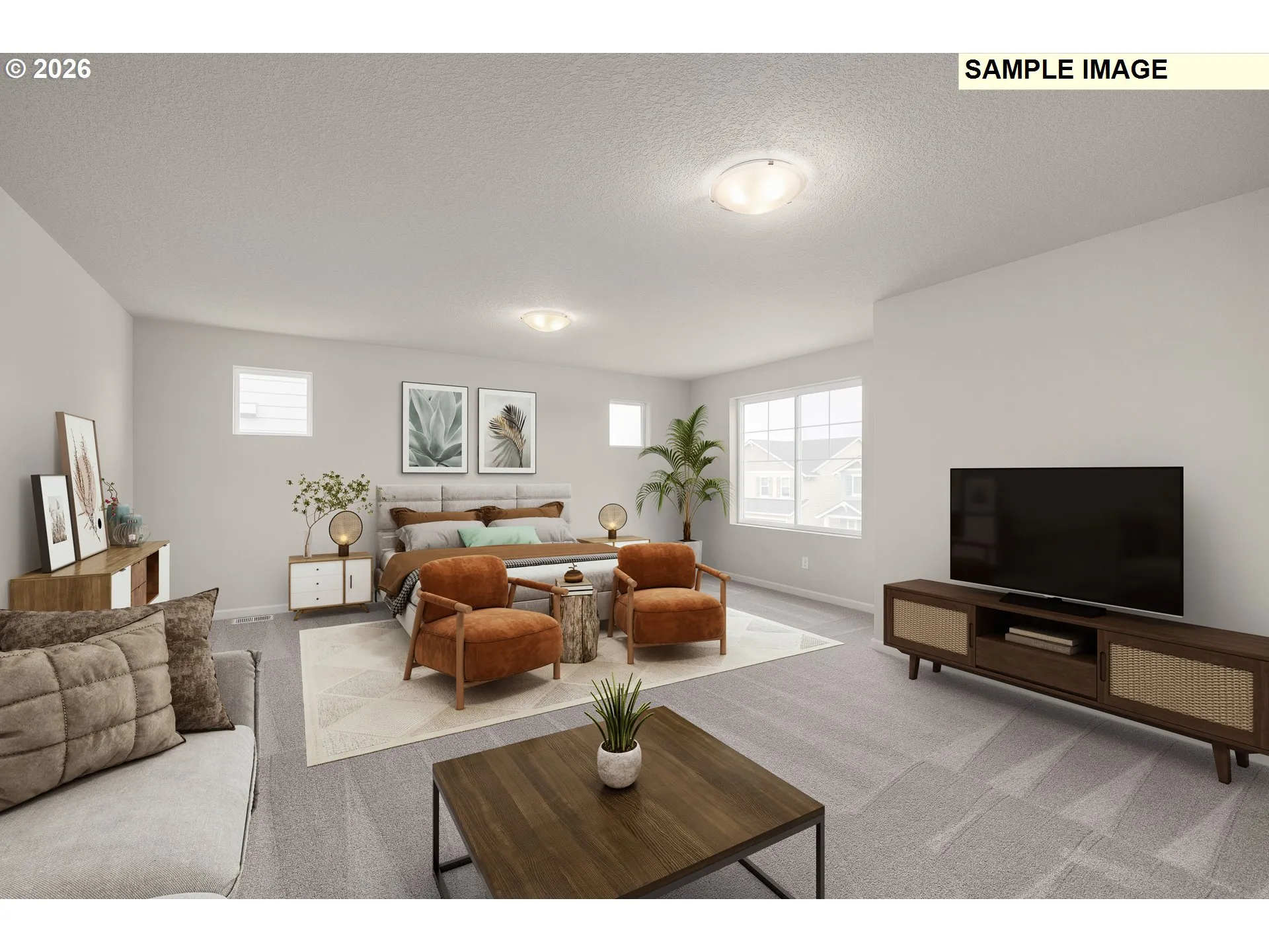 Bonus Room-Upper