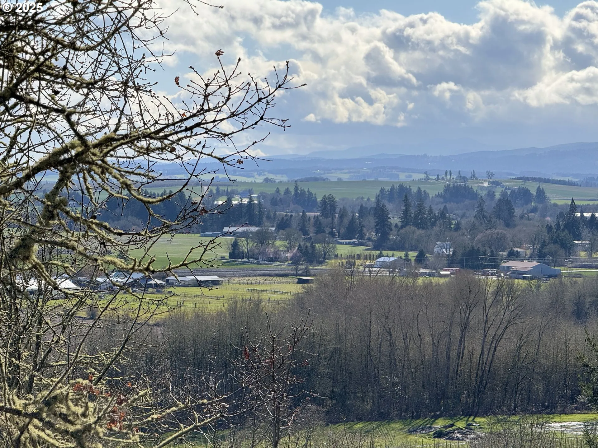 View-SW Facing