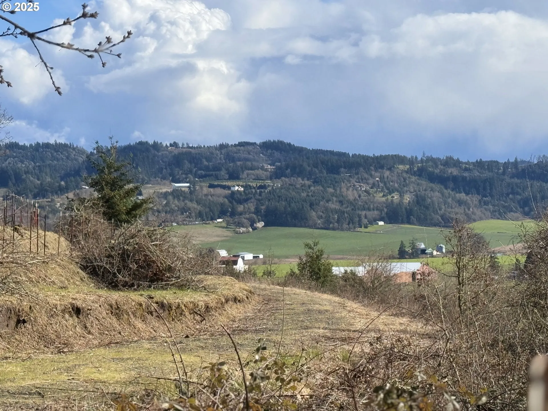 View-SE Facing