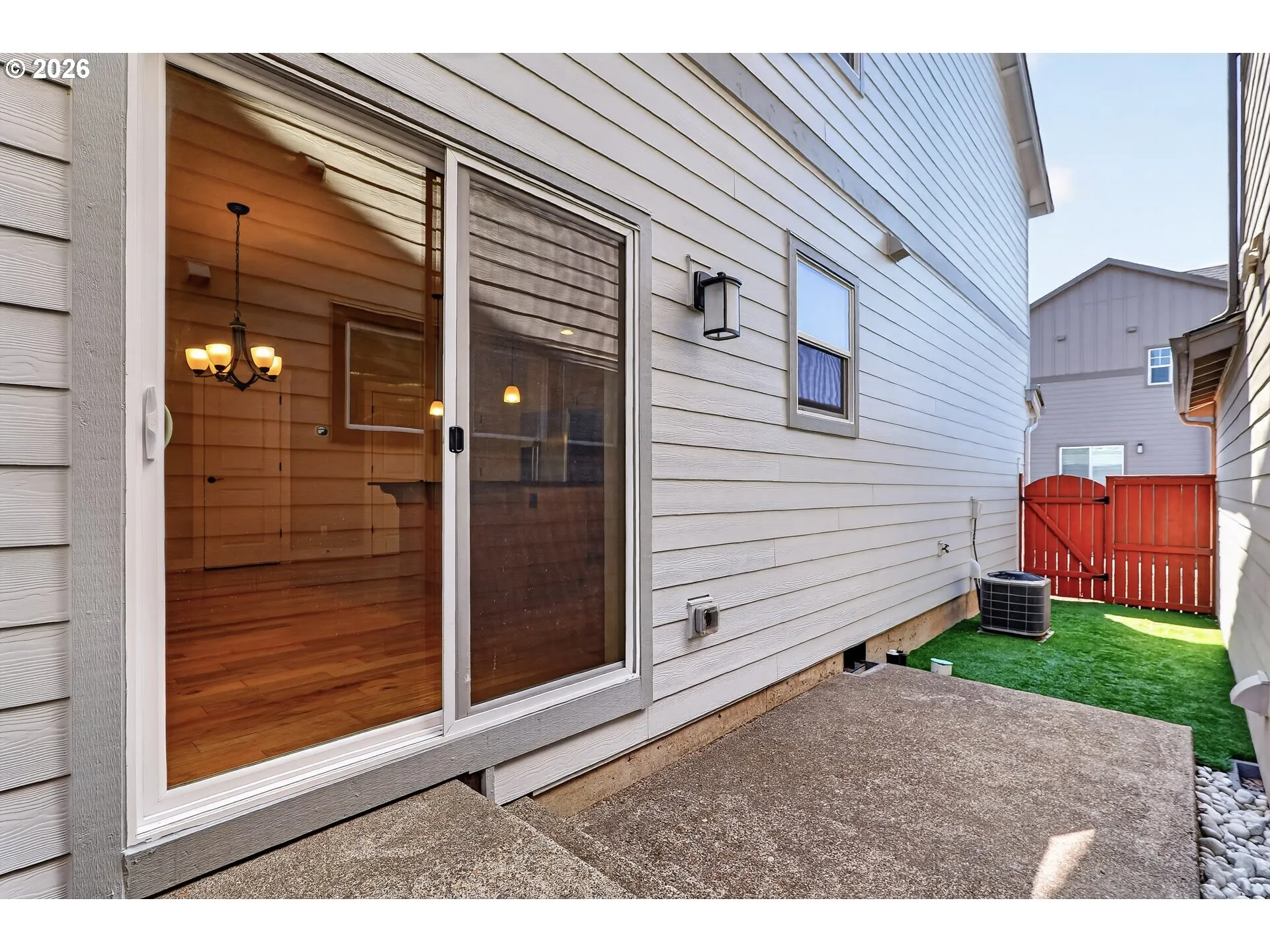 Backyard-Fenced
