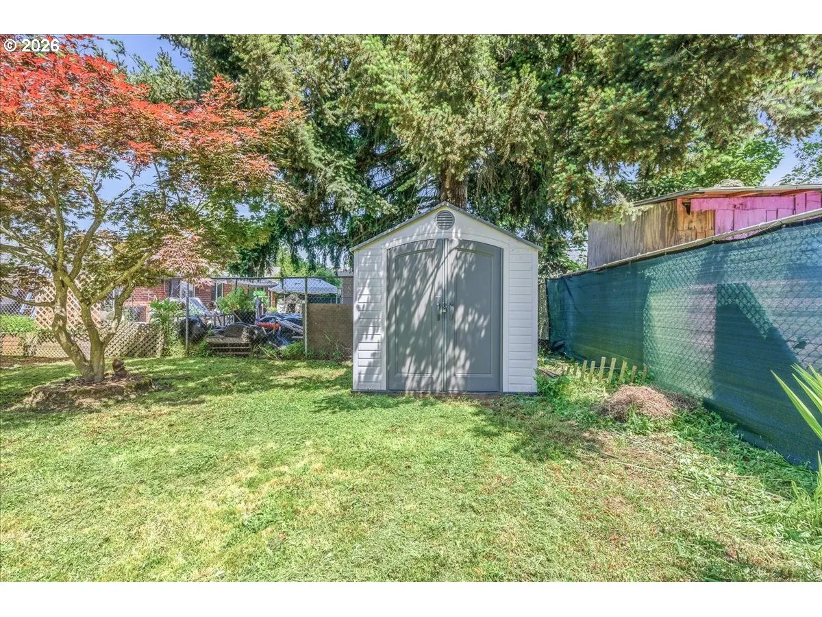 Shed