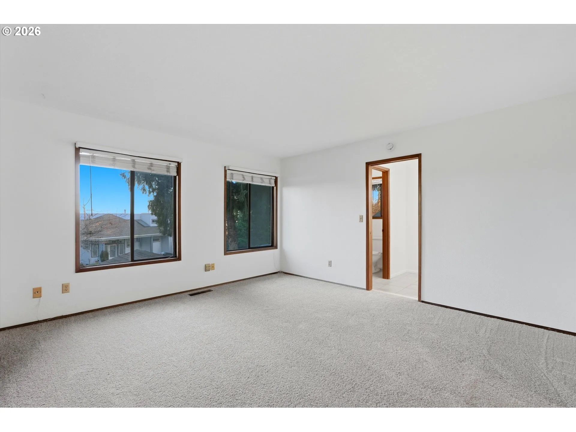 Bedroom, Owner's Suite-Upper