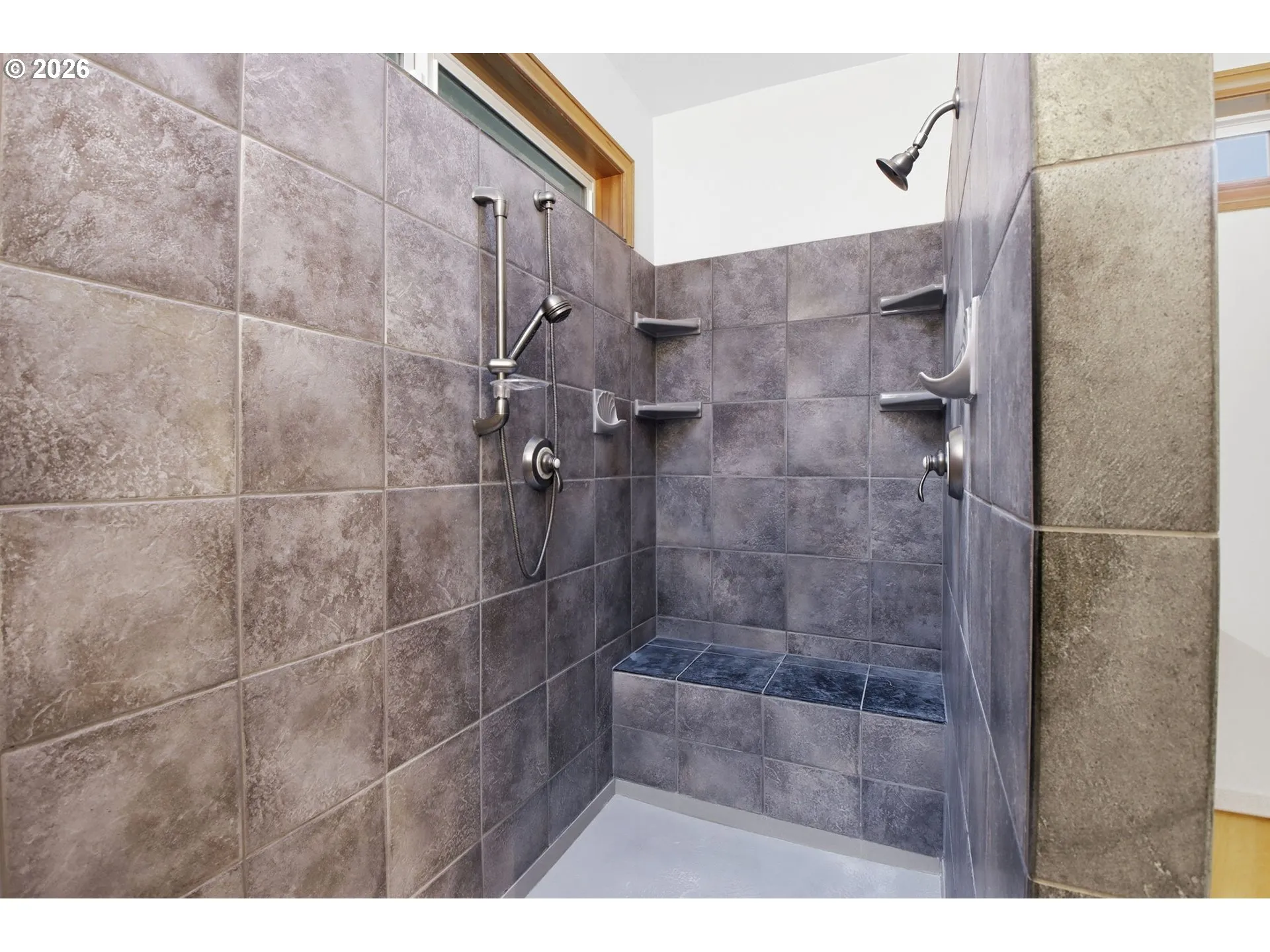 Owner's Suite Bathroom-Walk in Shower