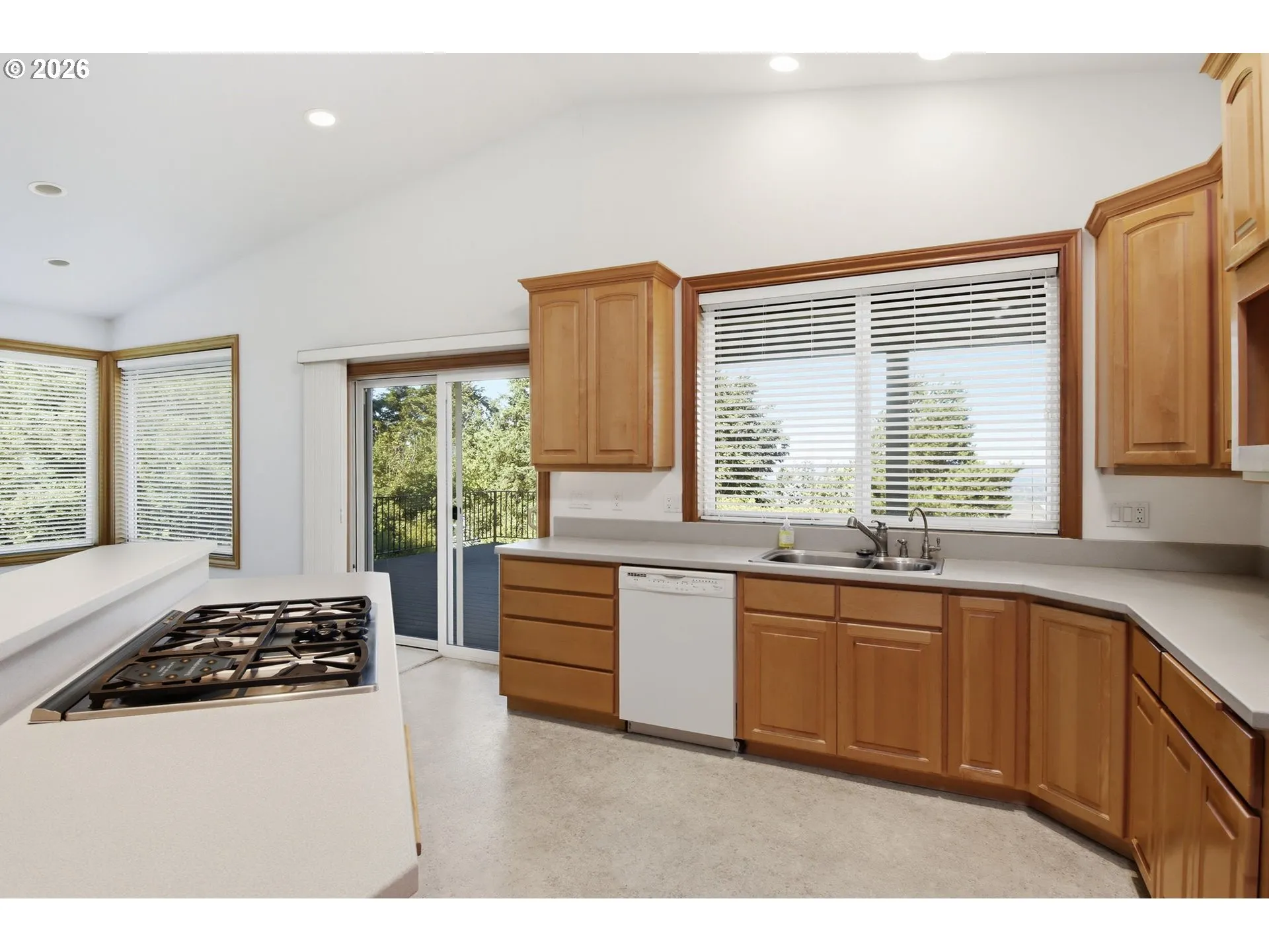 Kitchen-View From