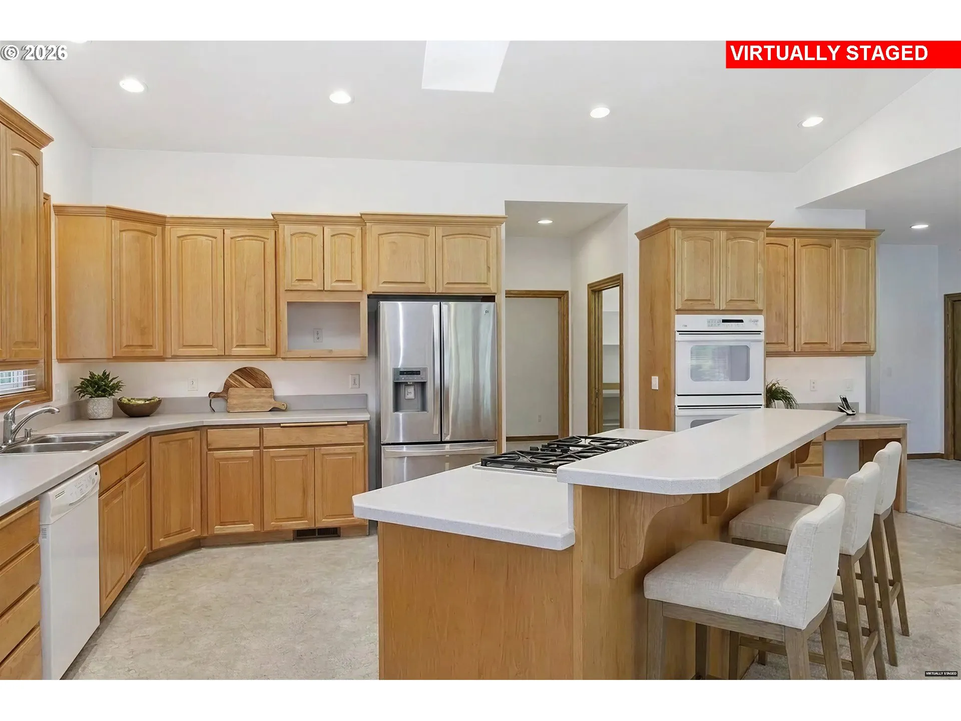 Kitchen-Skylight