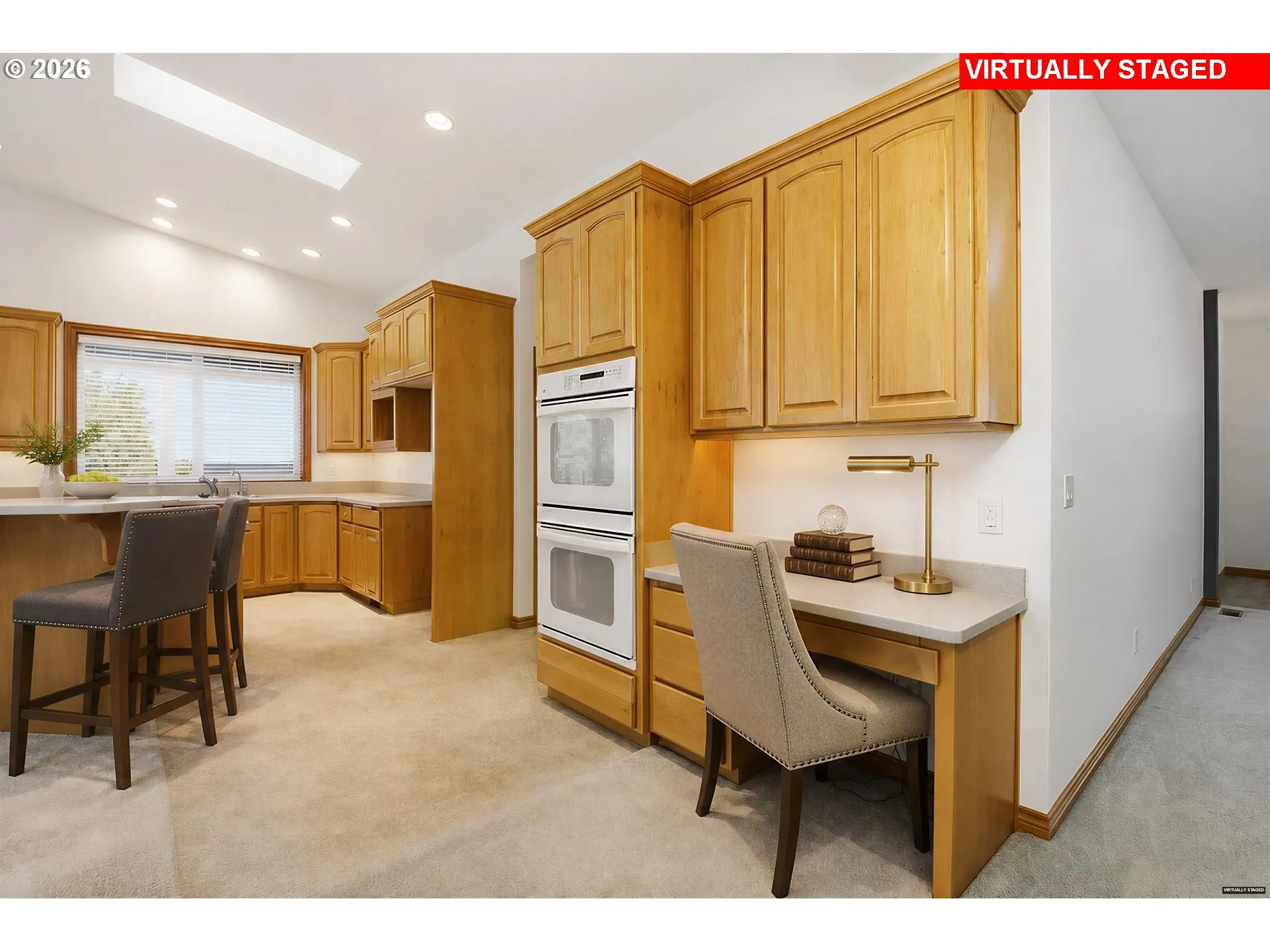 Kitchen-Oven