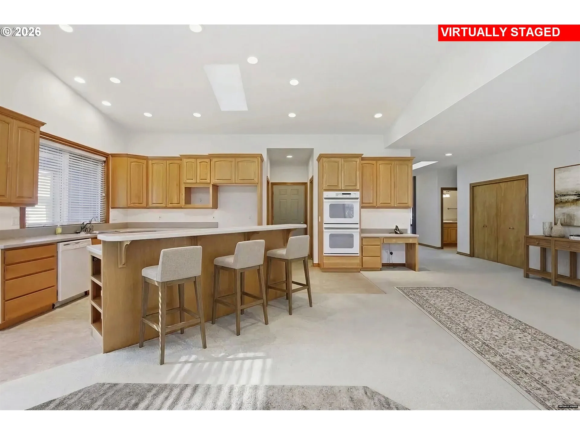 Kitchen/Living Room