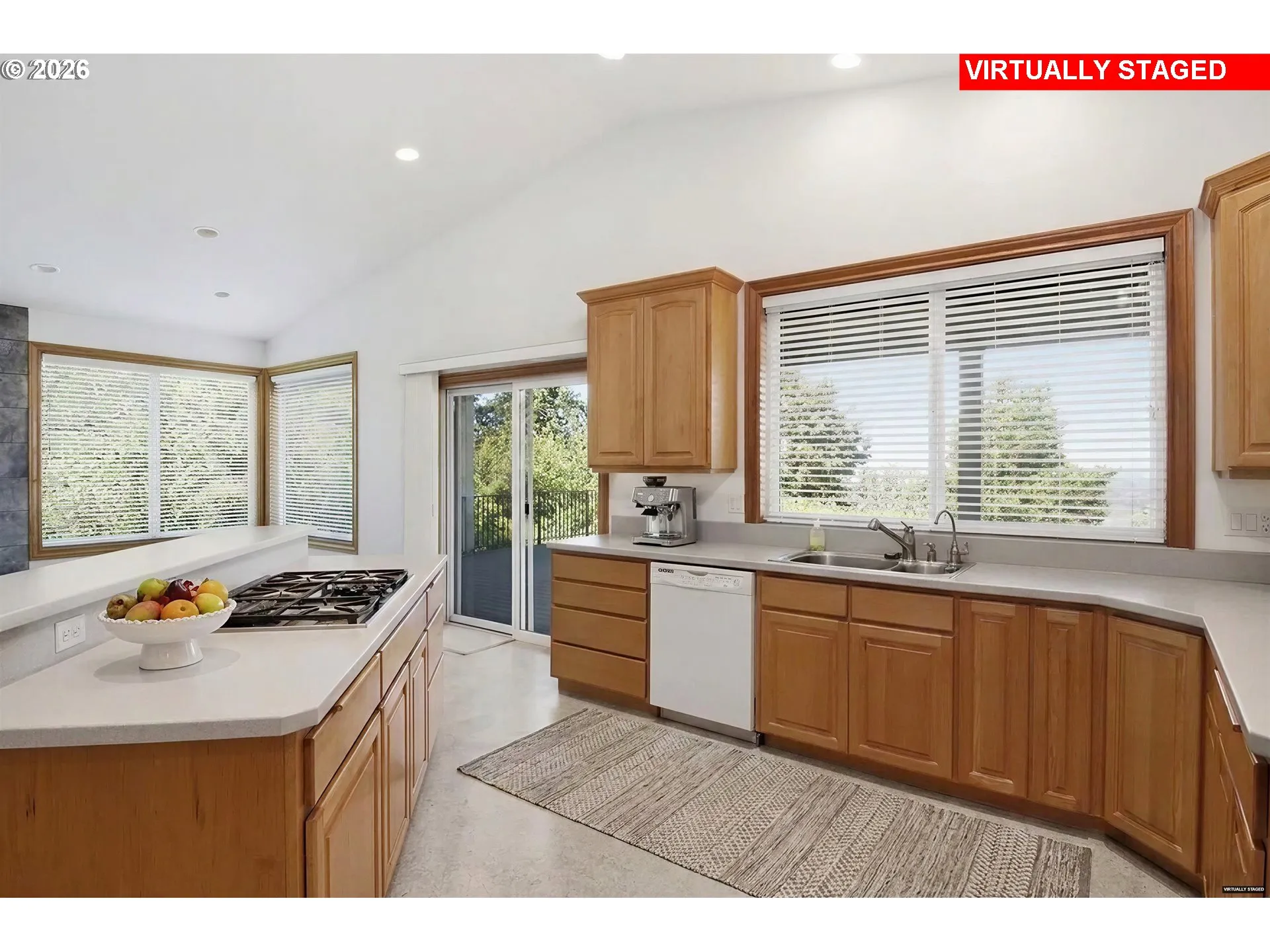 Kitchen/Nook-Eating Area